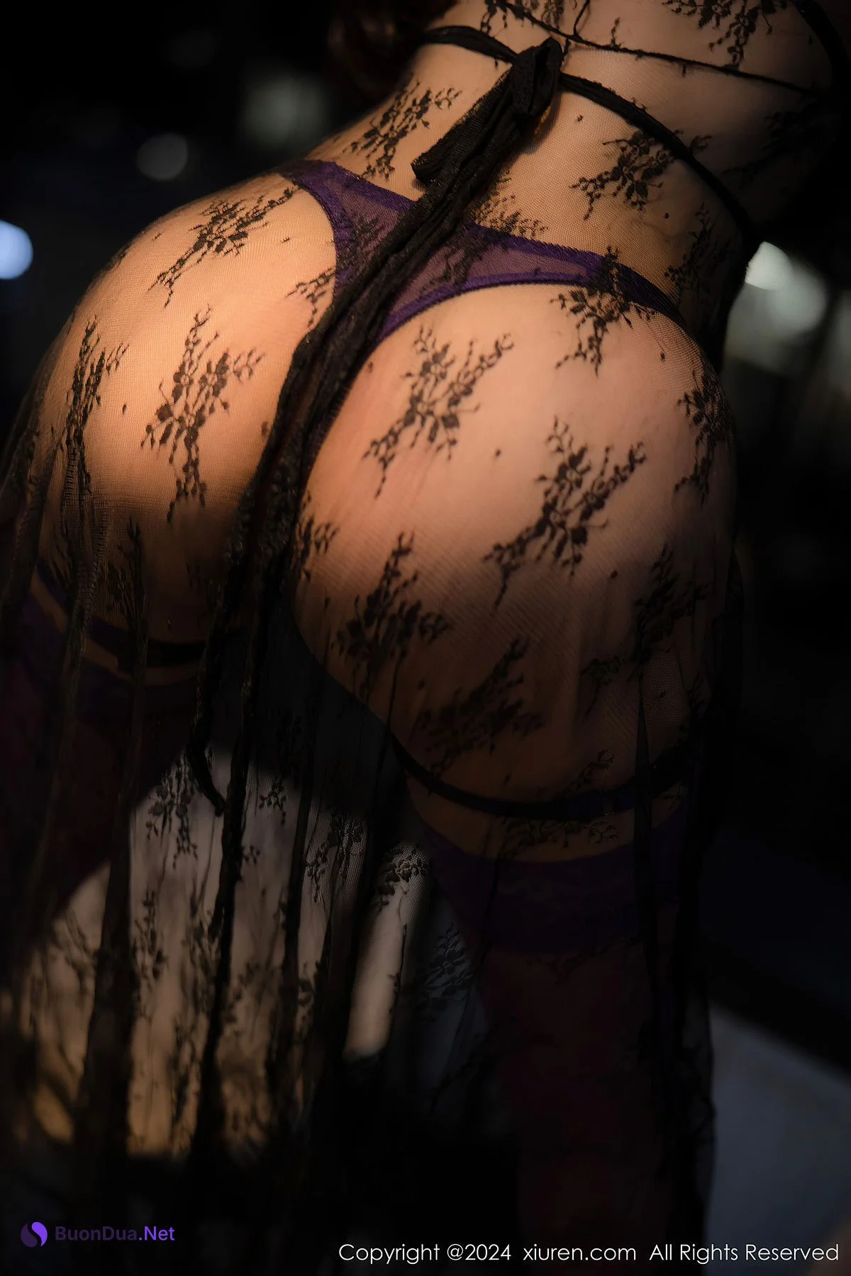 XiuRen秀人网 No.8046 李若汐LiRuoxi - Photo 17
