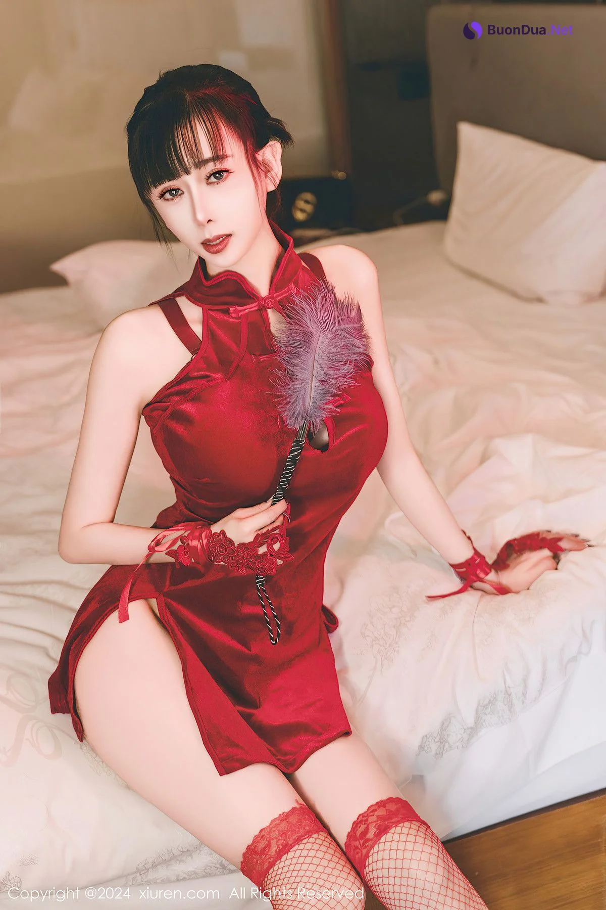 XiuRen秀人网 No.8047 宝宝甜Baobaotian - Photo 10