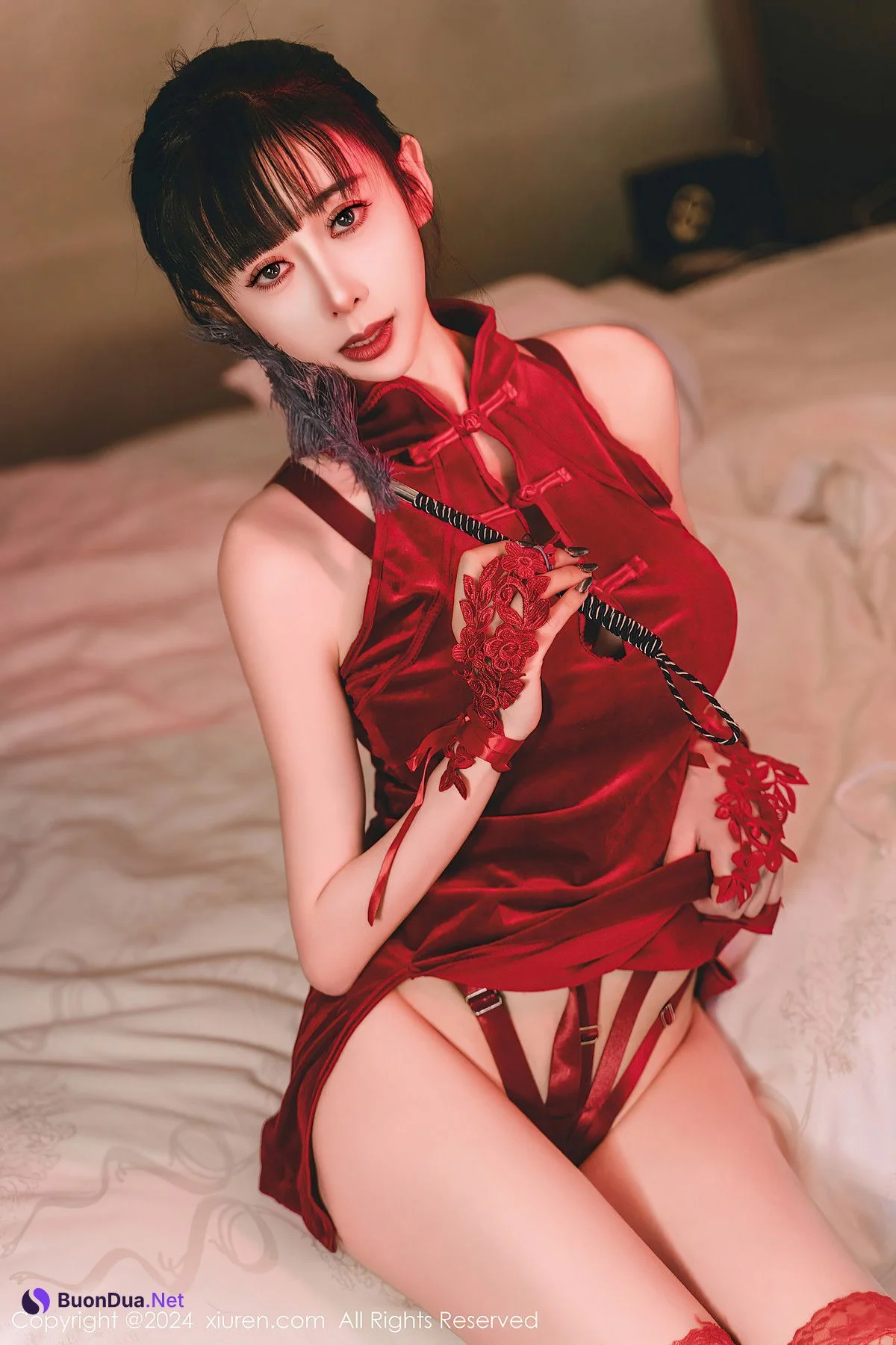 XiuRen秀人网 No.8047 宝宝甜Baobaotian - Photo 11