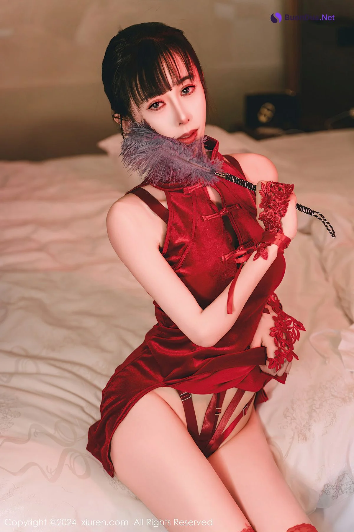 XiuRen秀人网 No.8047 宝宝甜Baobaotian - Photo 12