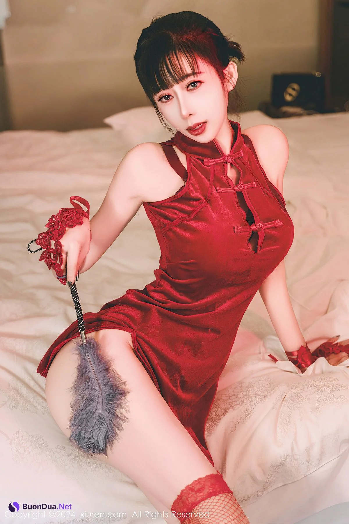 XiuRen秀人网 No.8047 宝宝甜Baobaotian - Photo 2