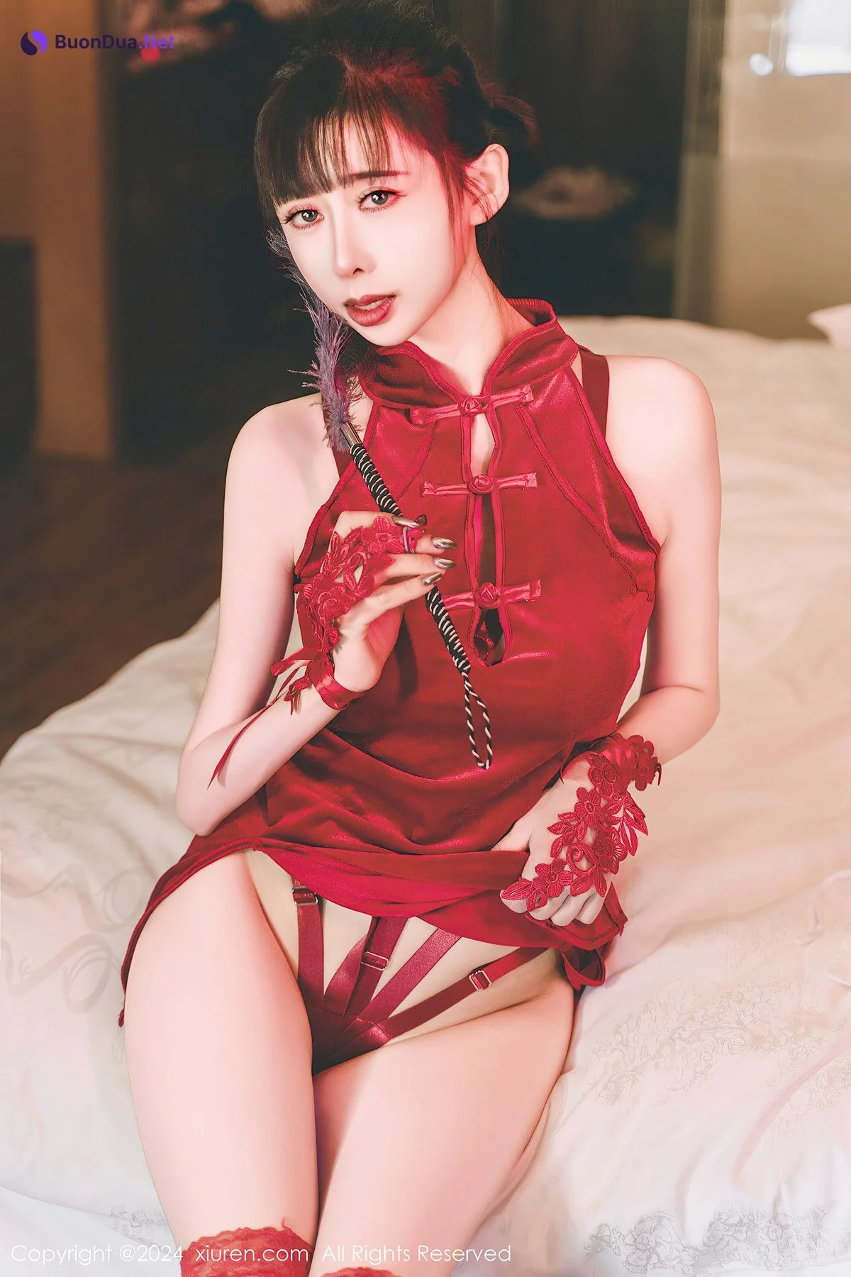 XiuRen秀人网 No.8047 宝宝甜Baobaotian - Photo 6