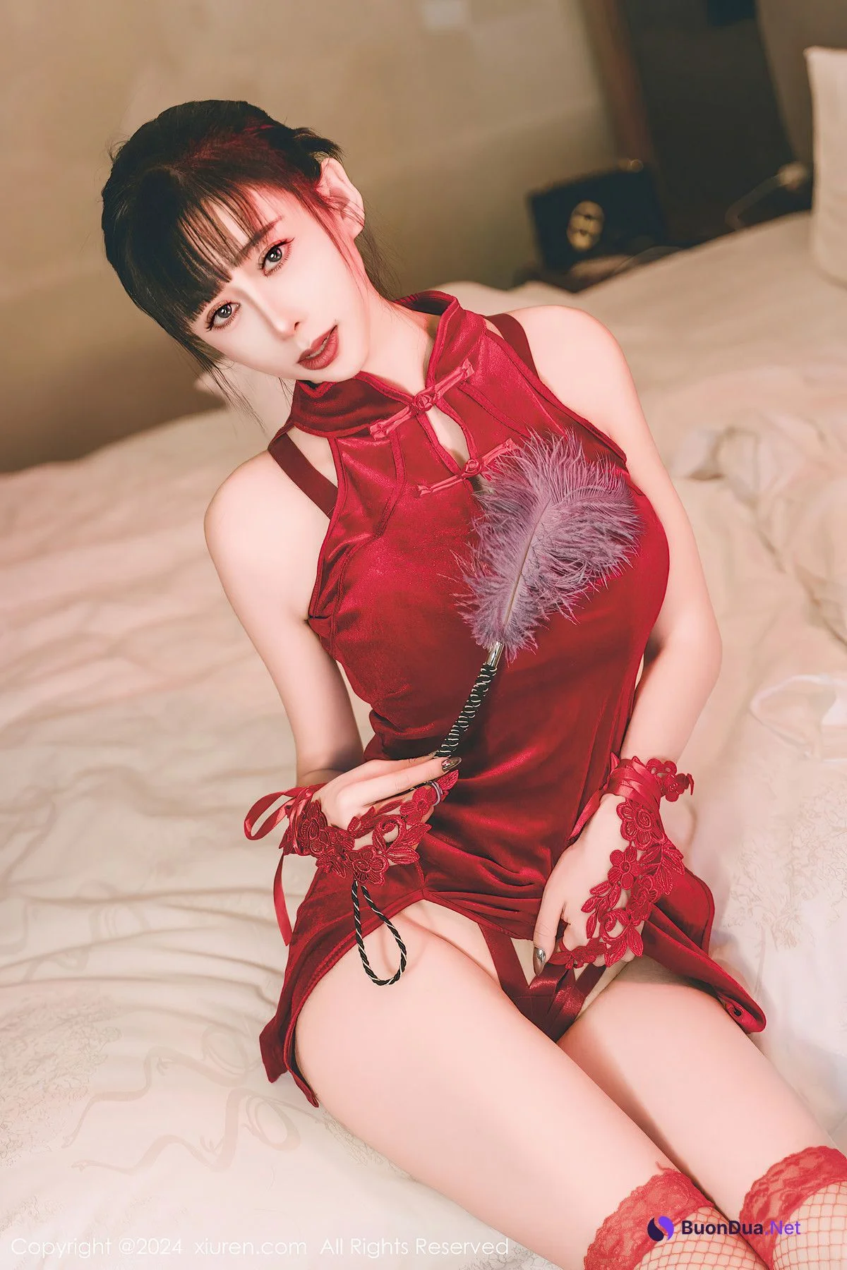 XiuRen秀人网 No.8047 宝宝甜Baobaotian - Photo 9