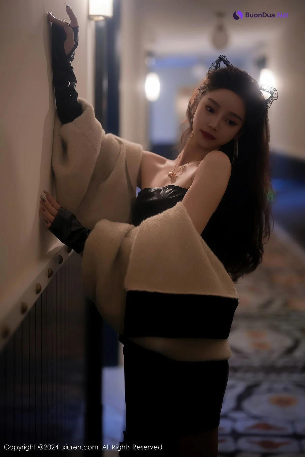 XiuRen秀人网 No.8049 苏曼兮SuManxi - Photo 12