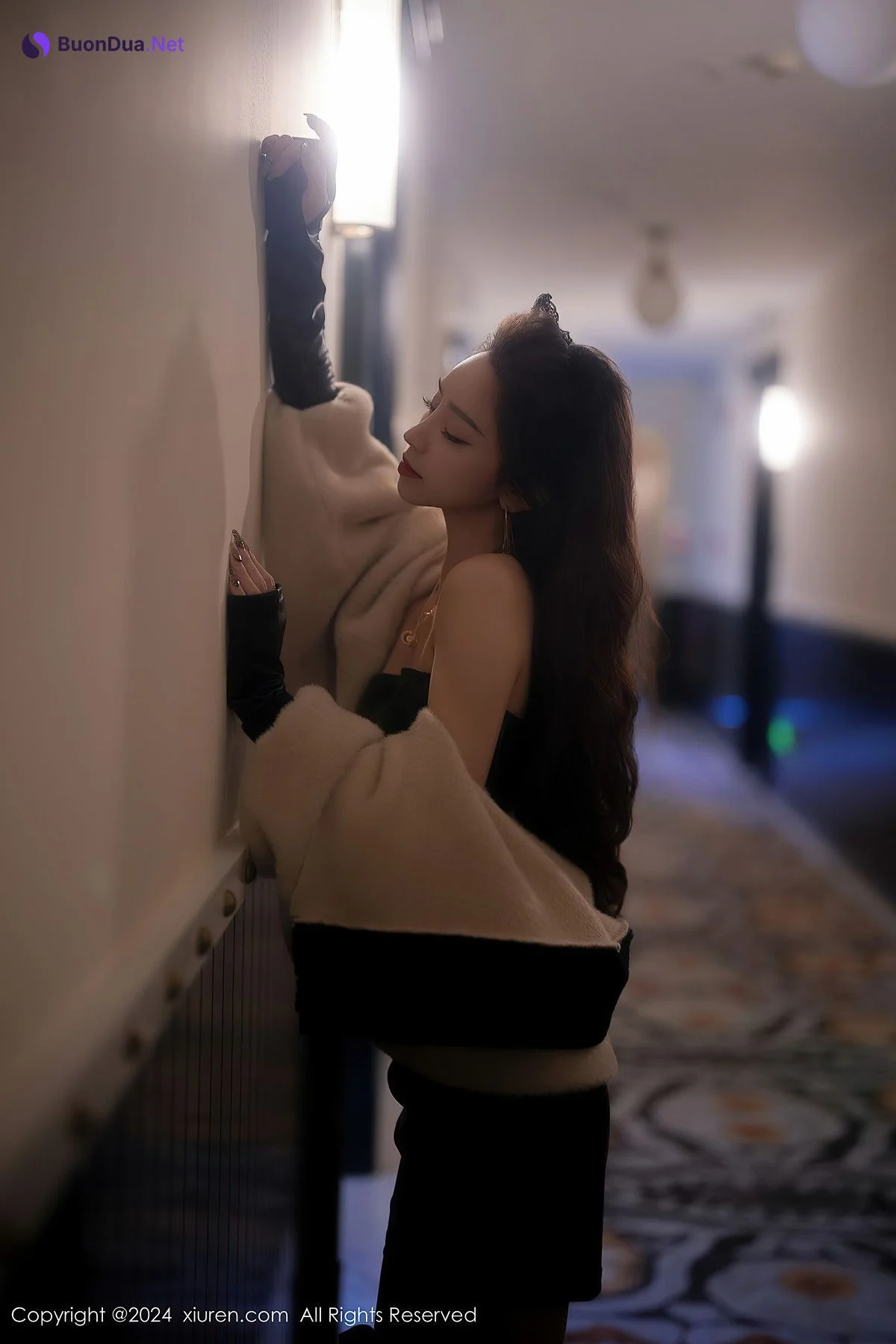 XiuRen秀人网 No.8049 苏曼兮SuManxi - Photo 14