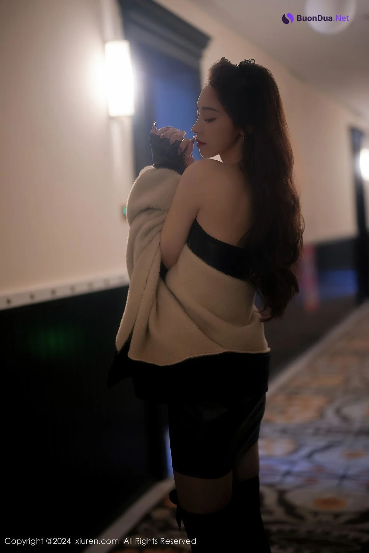 XiuRen秀人网 No.8049 苏曼兮SuManxi - Photo 16