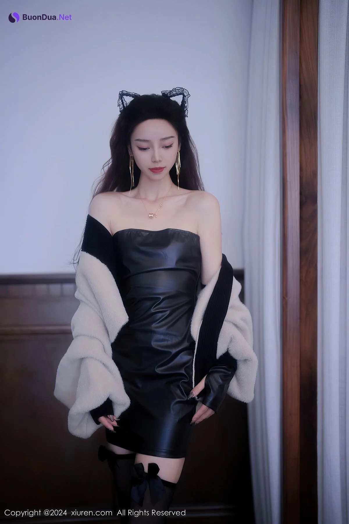 XiuRen秀人网 No.8049 苏曼兮SuManxi - Photo 7