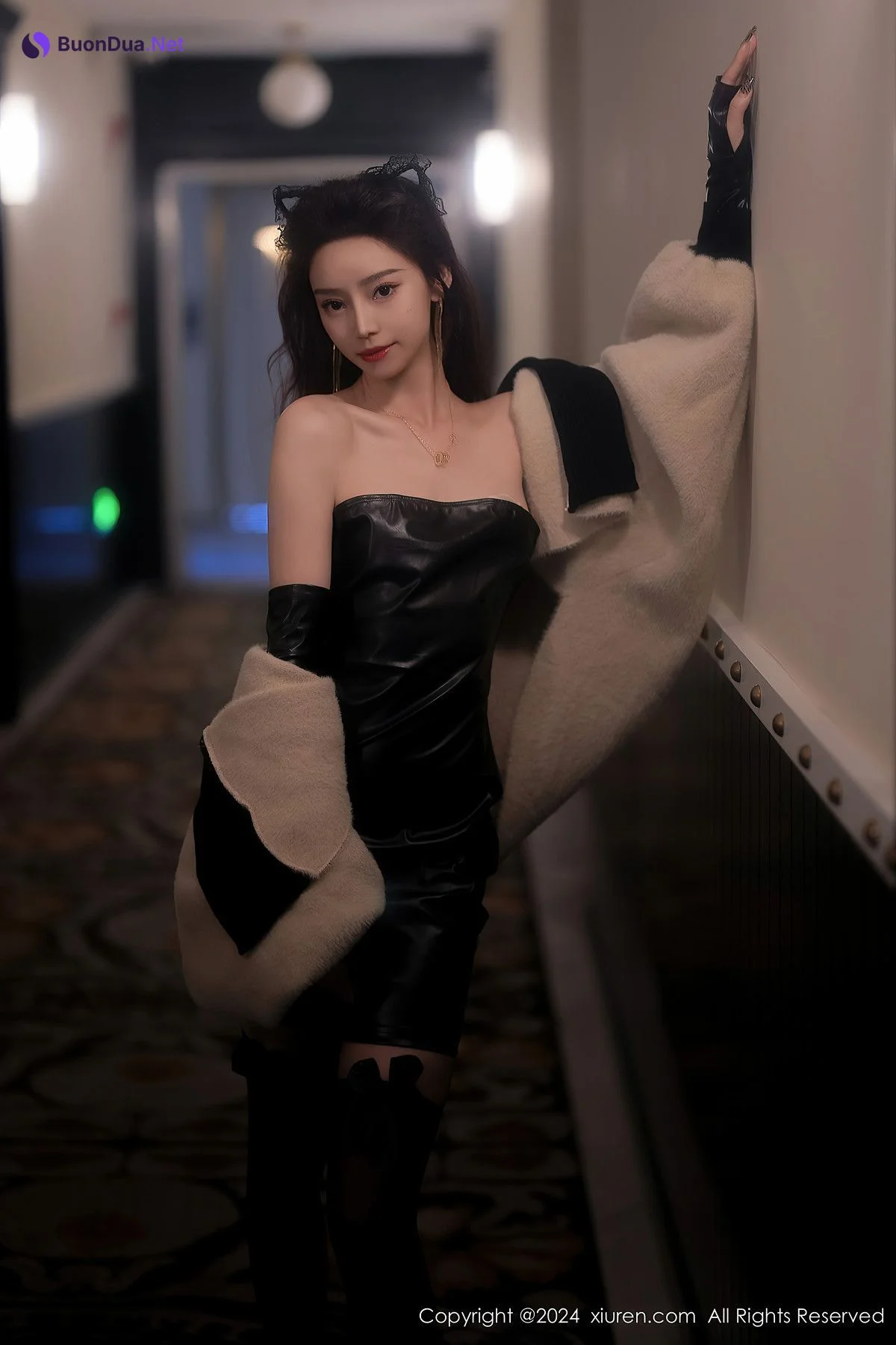 XiuRen秀人网 No.8049 苏曼兮SuManxi - Photo 8