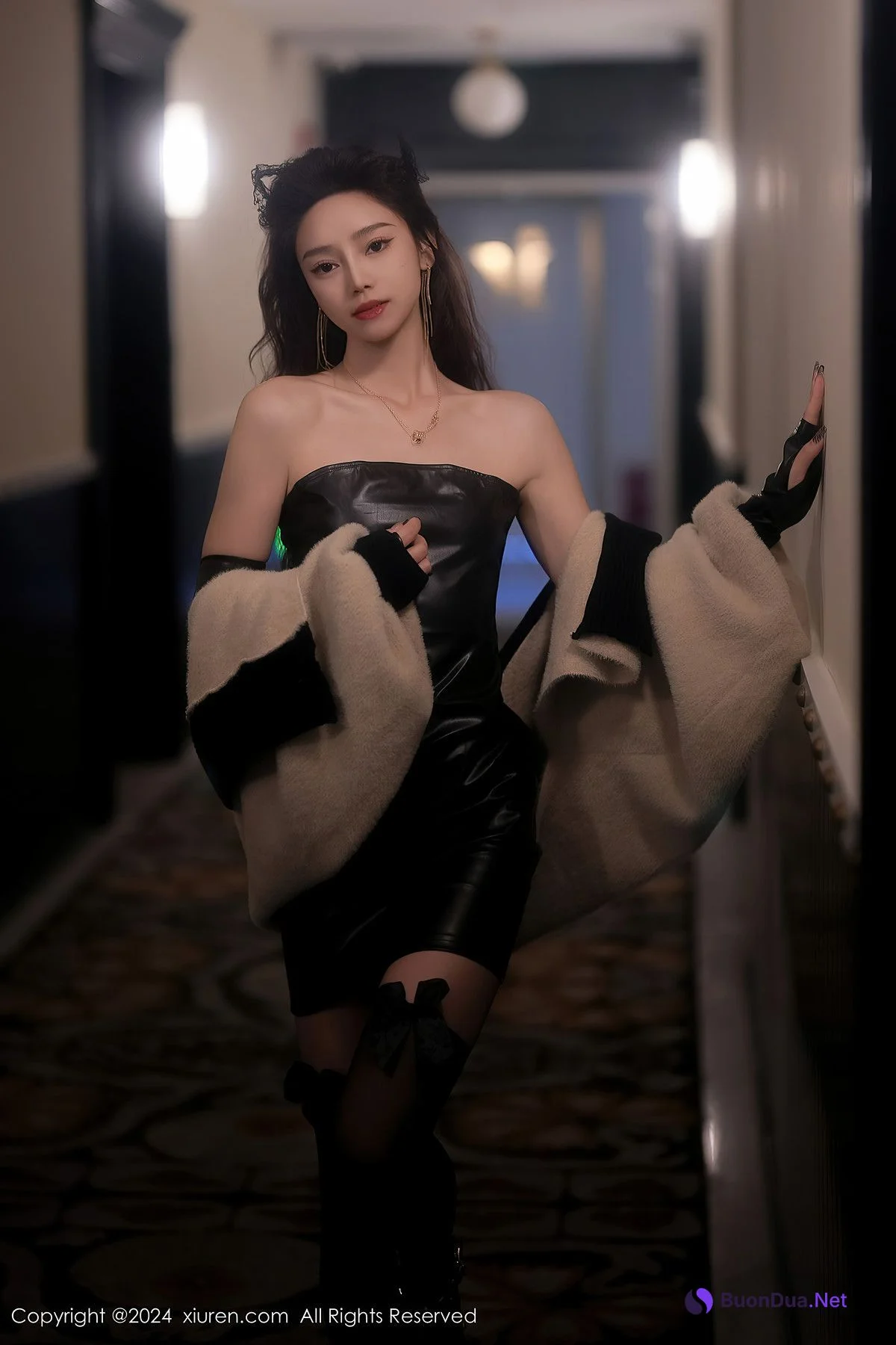 XiuRen秀人网 No.8049 苏曼兮SuManxi - Photo 9