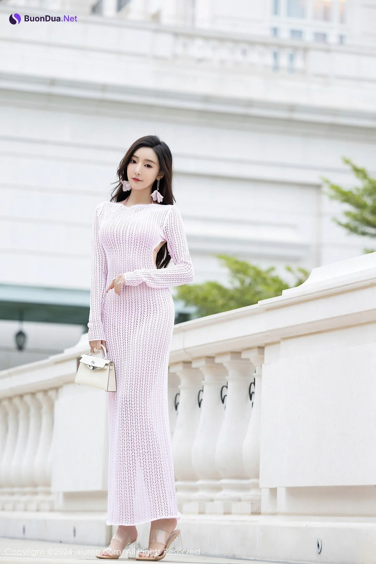 XiuRen秀人网 No.8055 王馨瑶yanni - Photo 3