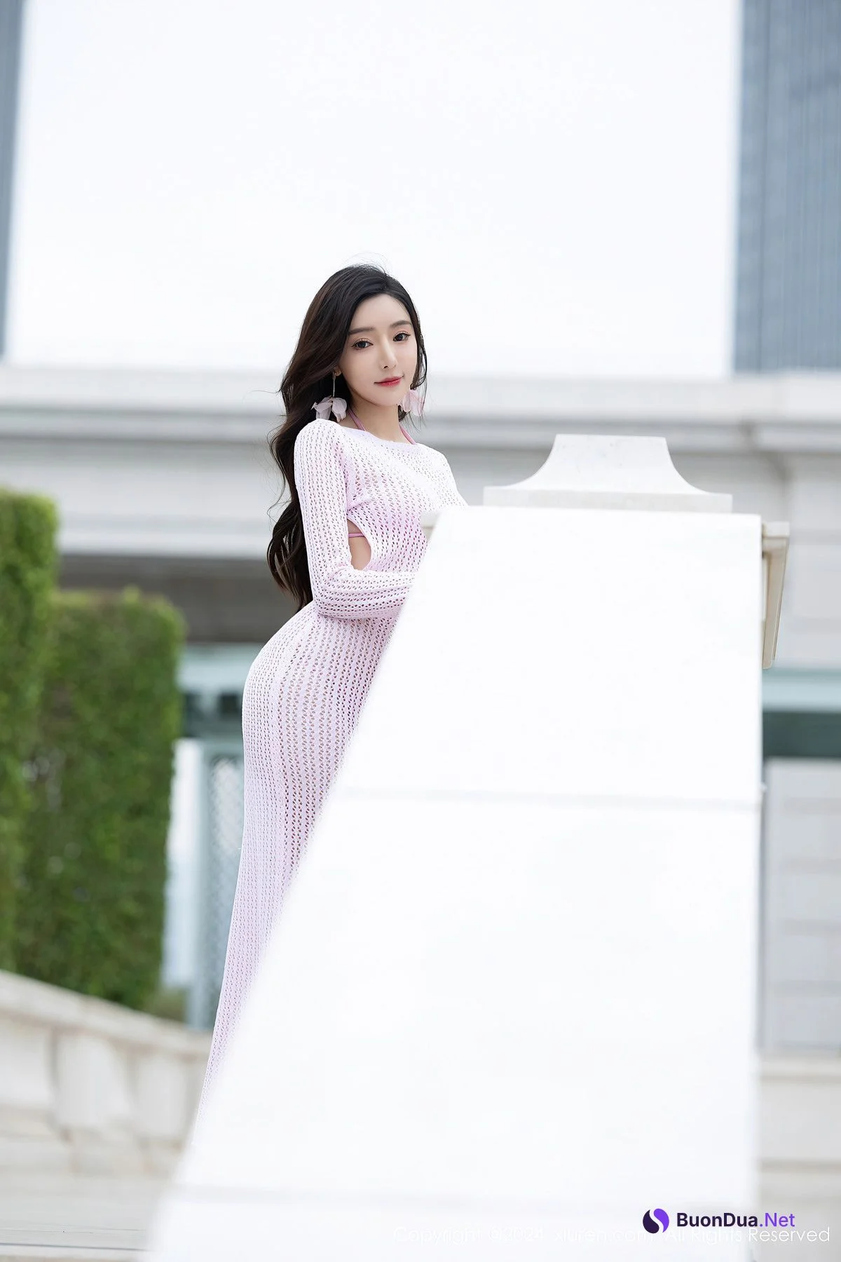 XiuRen秀人网 No.8055 王馨瑶yanni - Photo 7