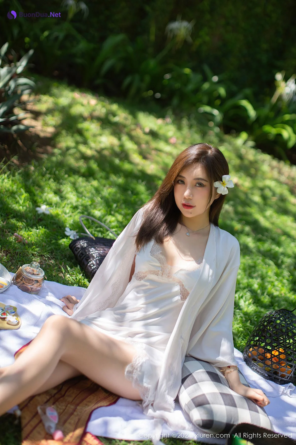 XiuRen秀人网 No.8256 绮里嘉ula - Photo 2