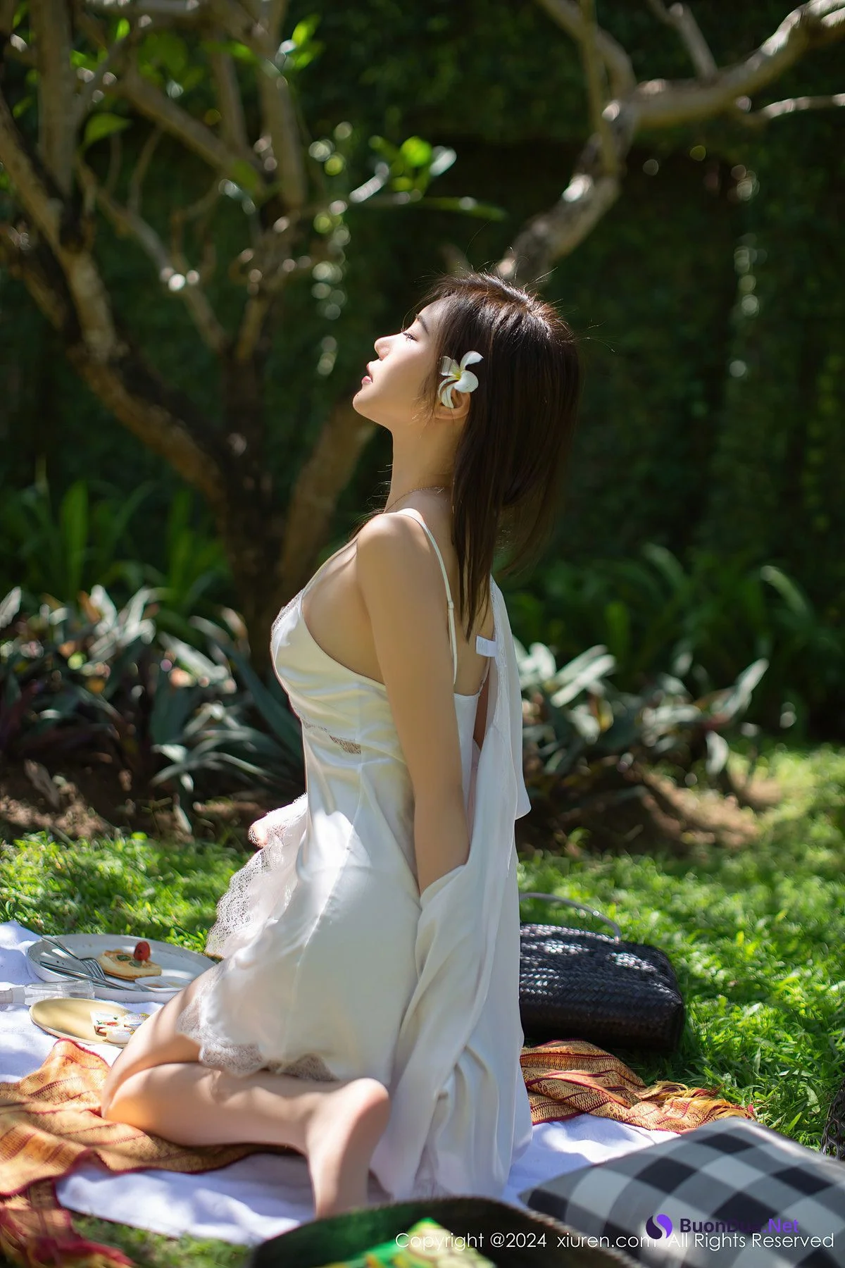 XiuRen秀人网 No.8256 绮里嘉ula - Photo 8