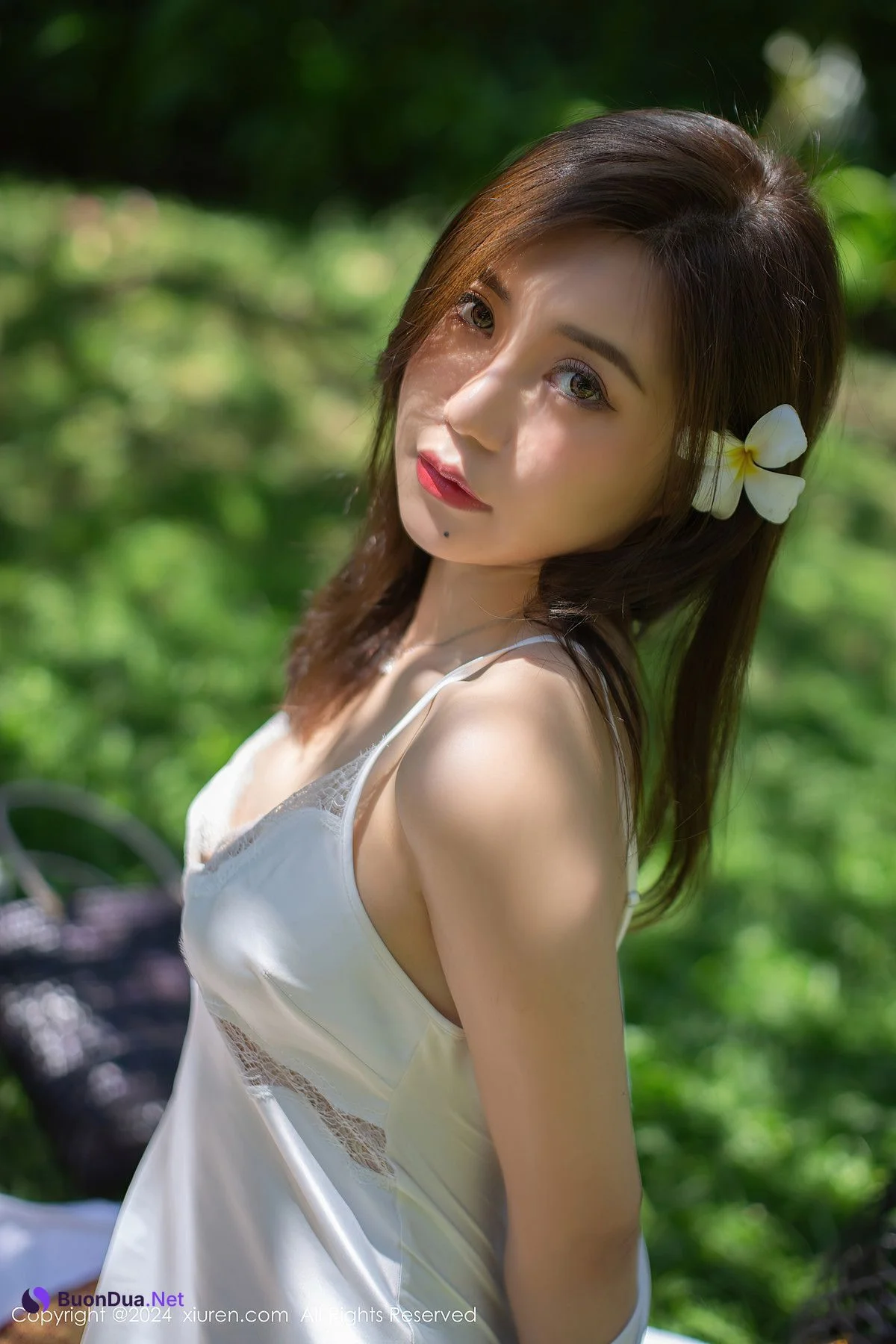 XiuRen秀人网 No.8256 绮里嘉ula - Photo 9