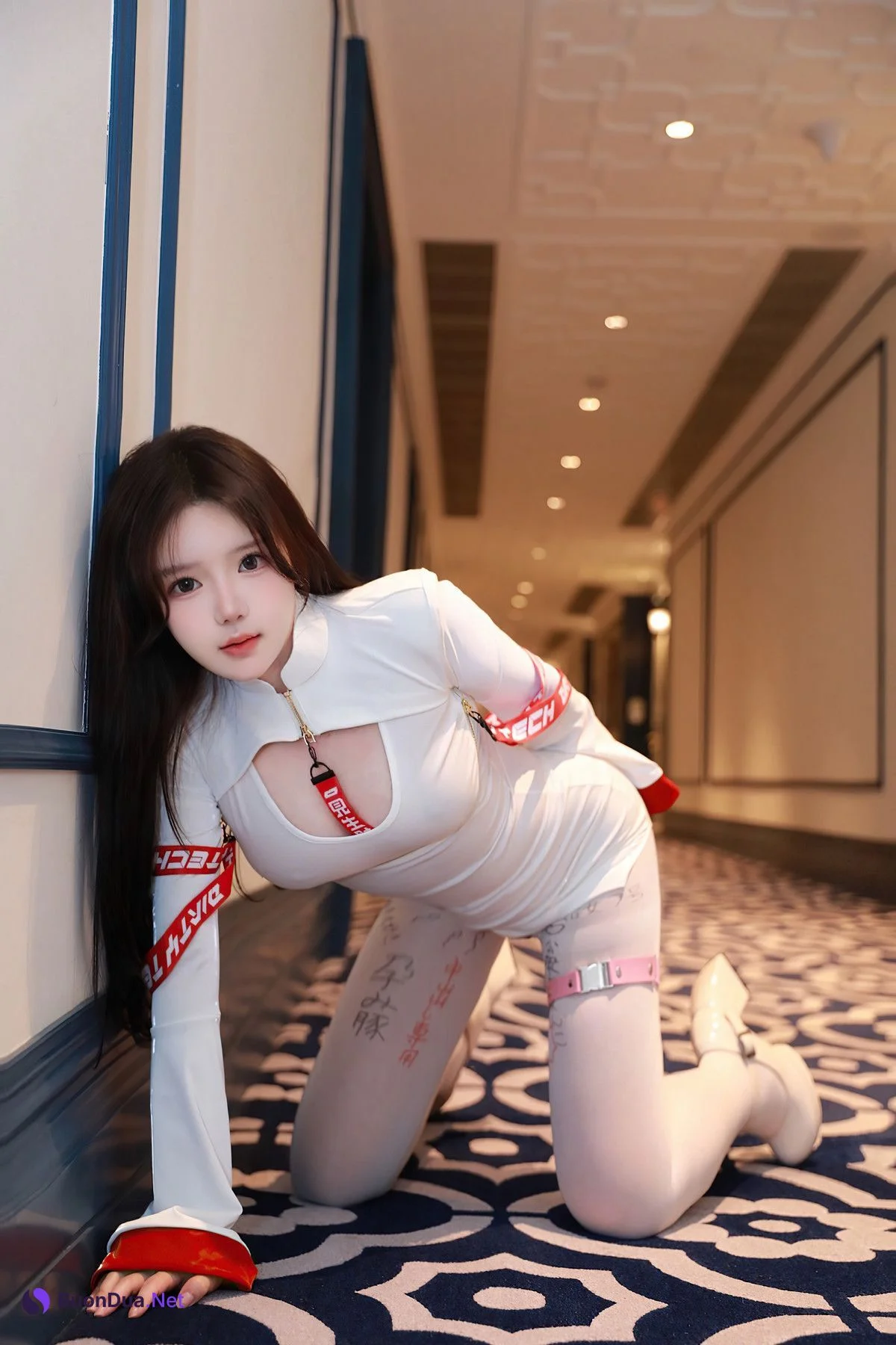 XiuRen秀人网 No.8258 小薯条nienie - Photo 2