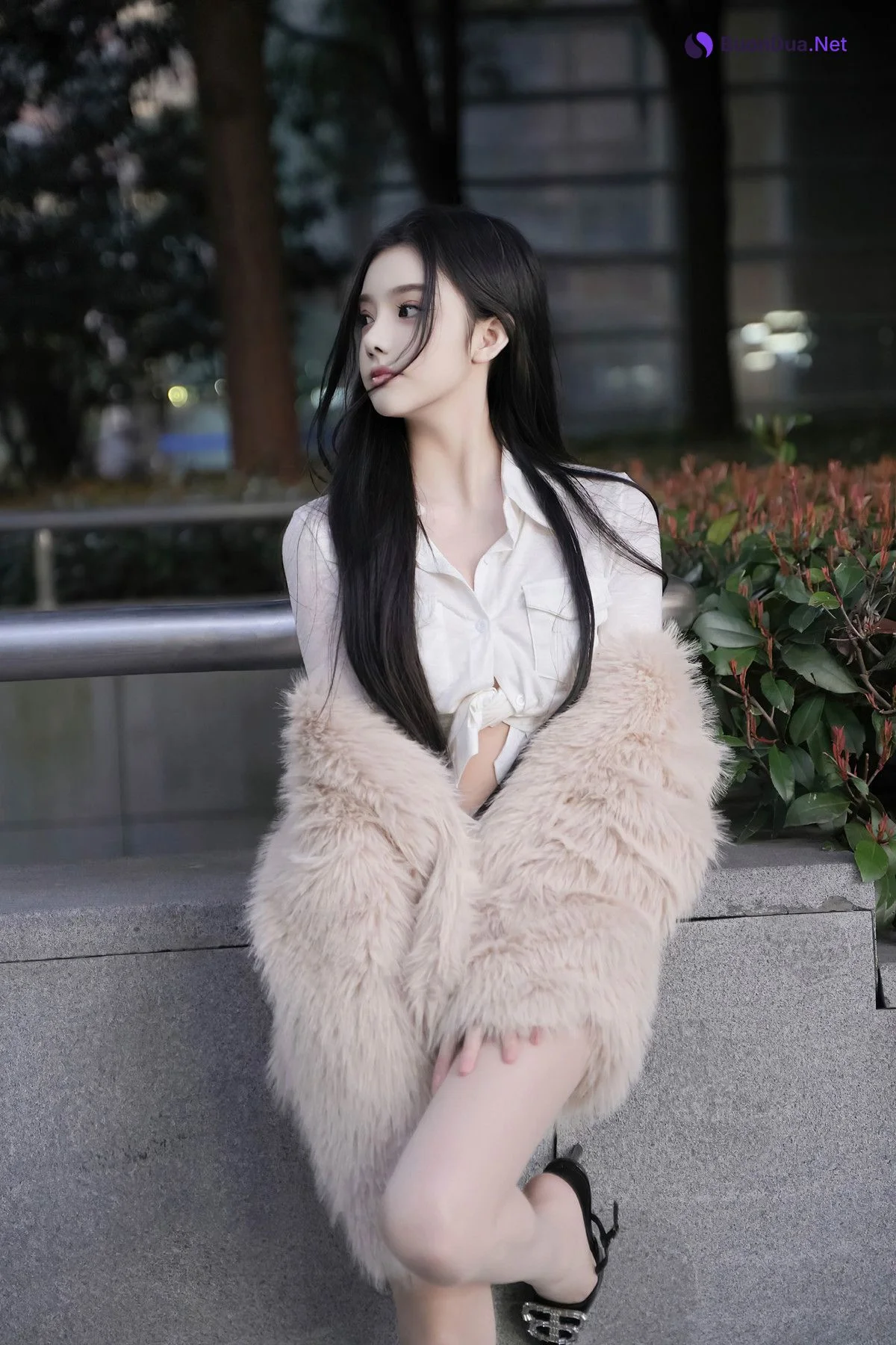 XiuRen秀人网 No.8261 龙雪儿LongXueer - Photo 10