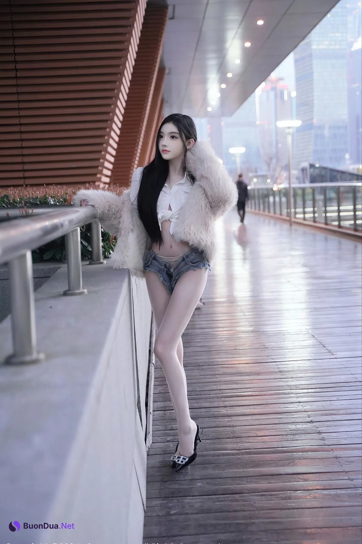 XiuRen秀人网 No.8261 龙雪儿LongXueer - Photo 13