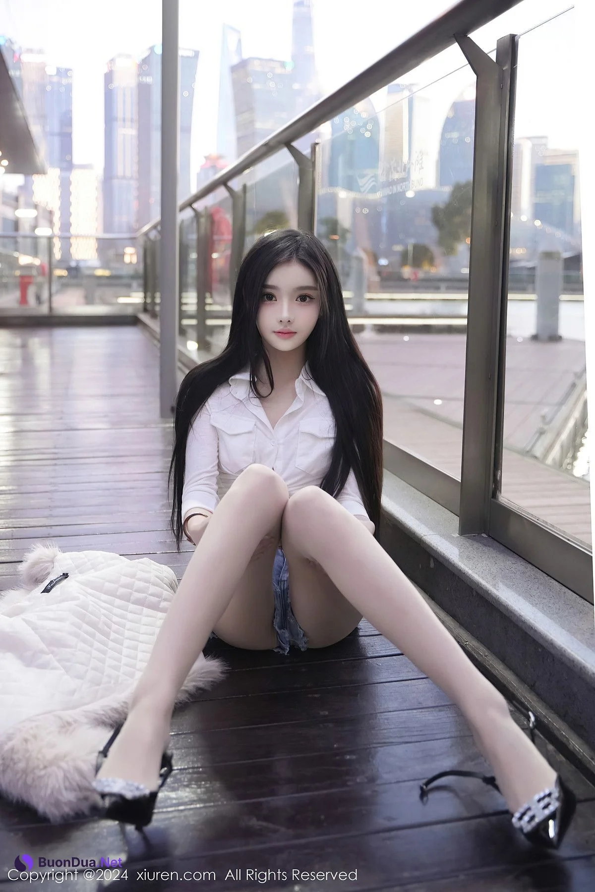 XiuRen秀人网 No.8261 龙雪儿LongXueer - Photo 2