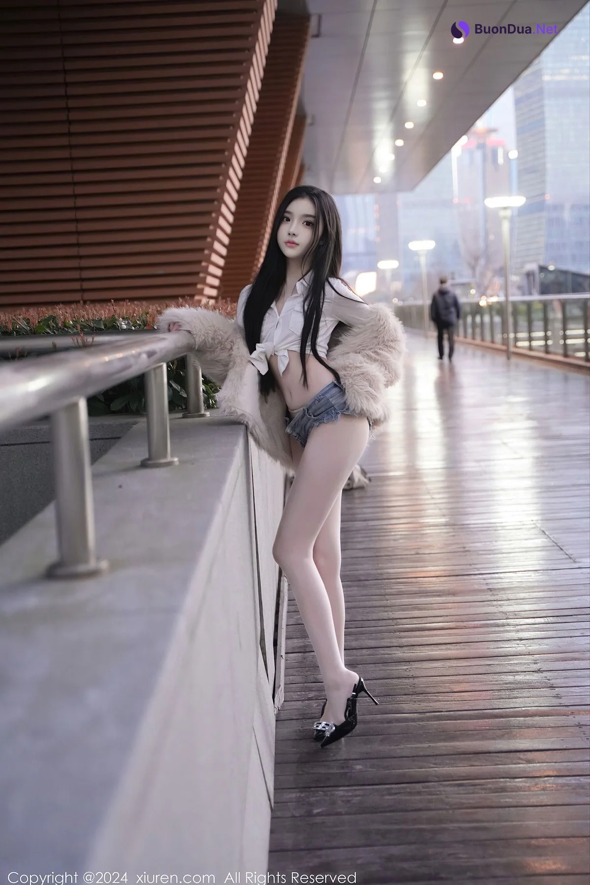 XiuRen秀人网 No.8261 龙雪儿LongXueer - Photo 5