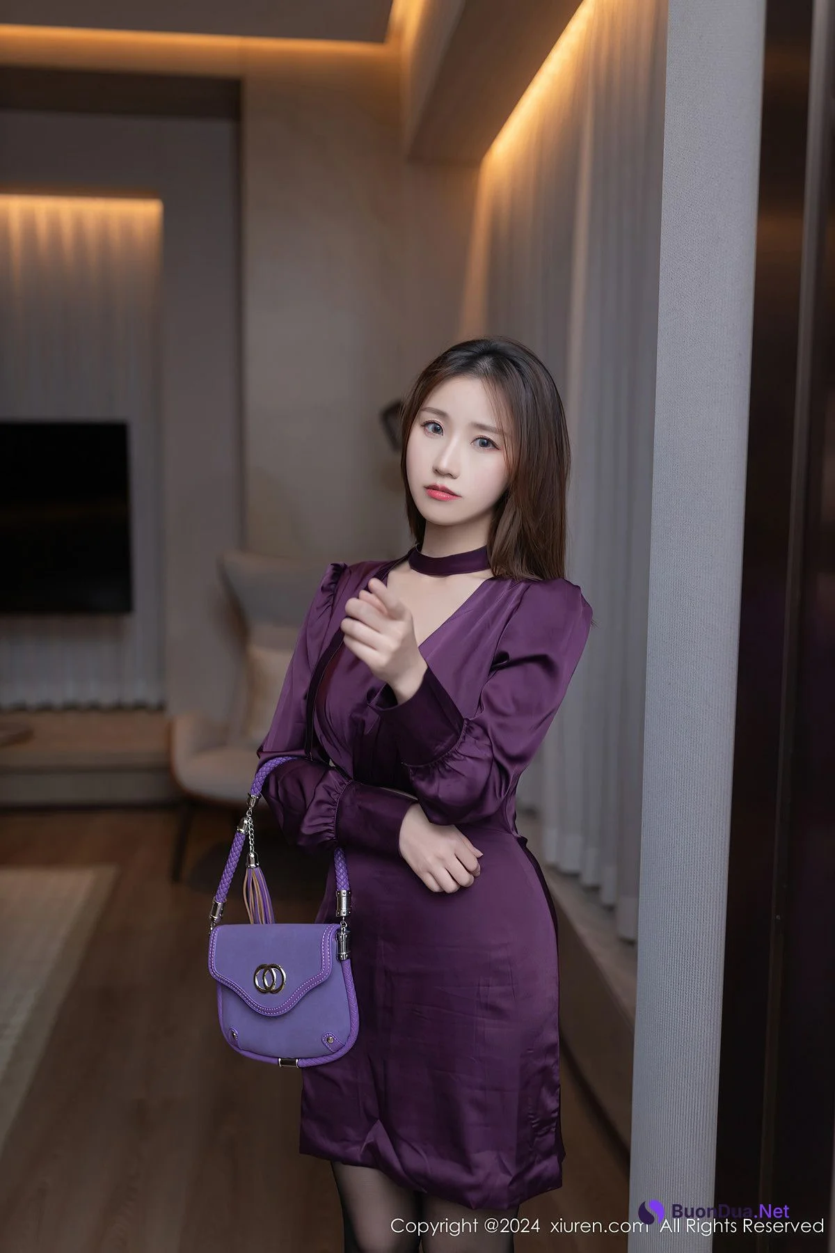 XiuRen秀人网 No.8264 杏子Yada - Photo 20