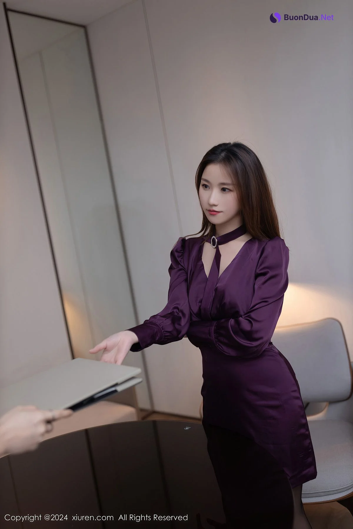 XiuRen秀人网 No.8264 杏子Yada - Photo 3