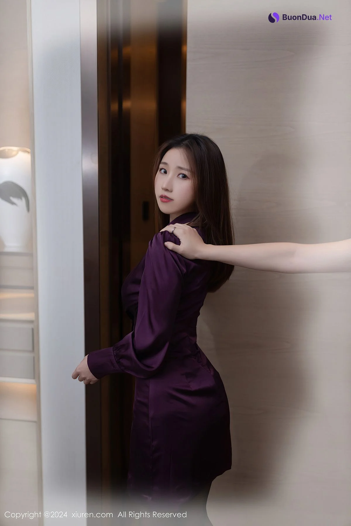 XiuRen秀人网 No.8264 杏子Yada - Photo 5