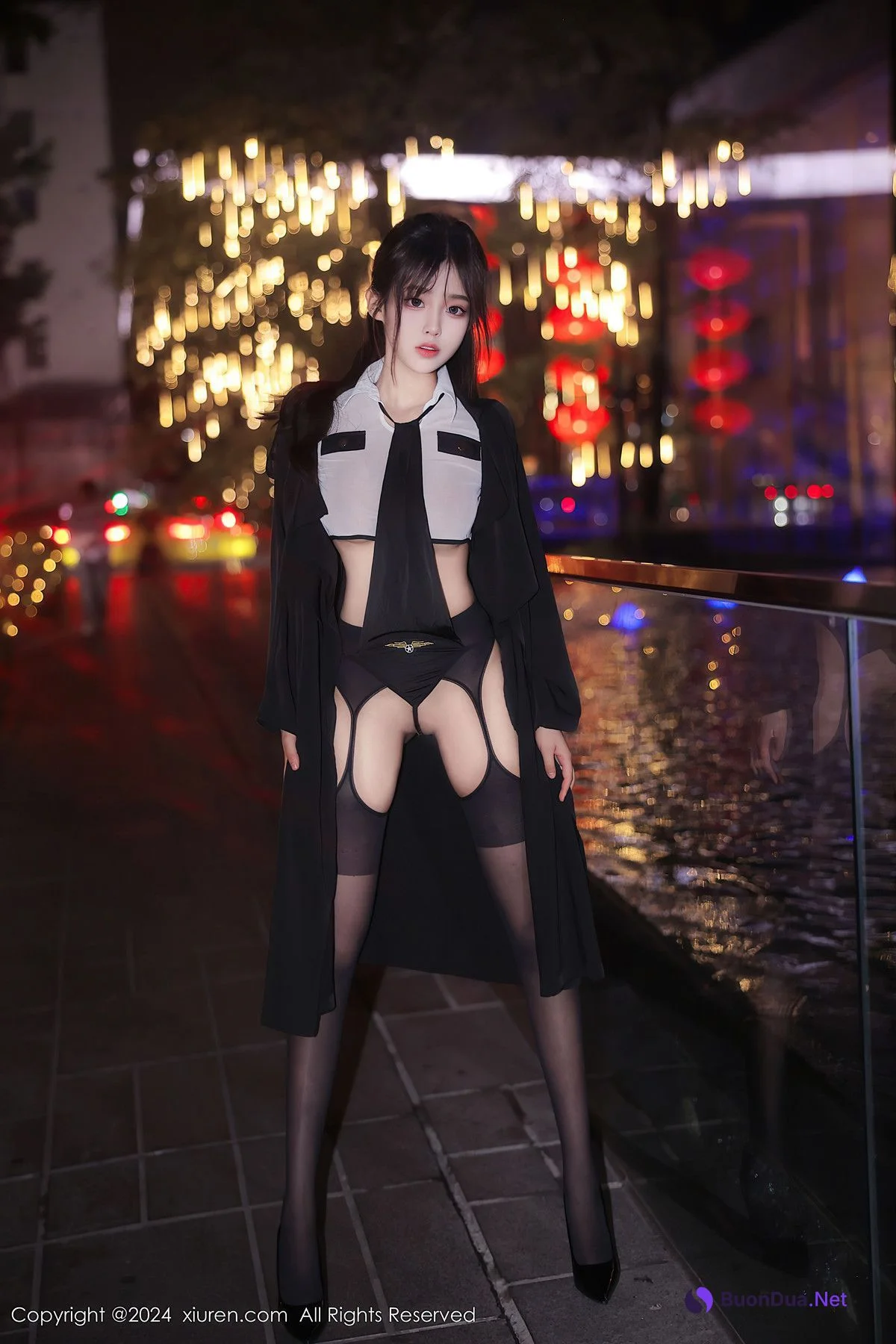 XiuRen秀人网 No.8265 王心悦WangXinyue - Photo 11