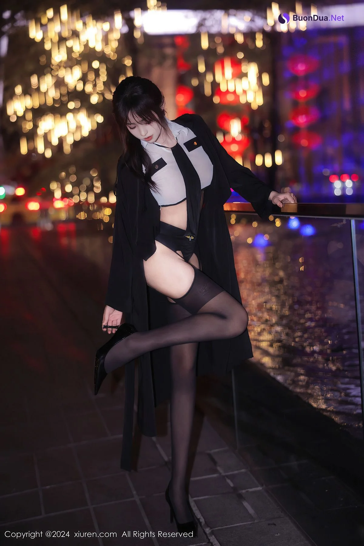 XiuRen秀人网 No.8265 王心悦WangXinyue - Photo 12