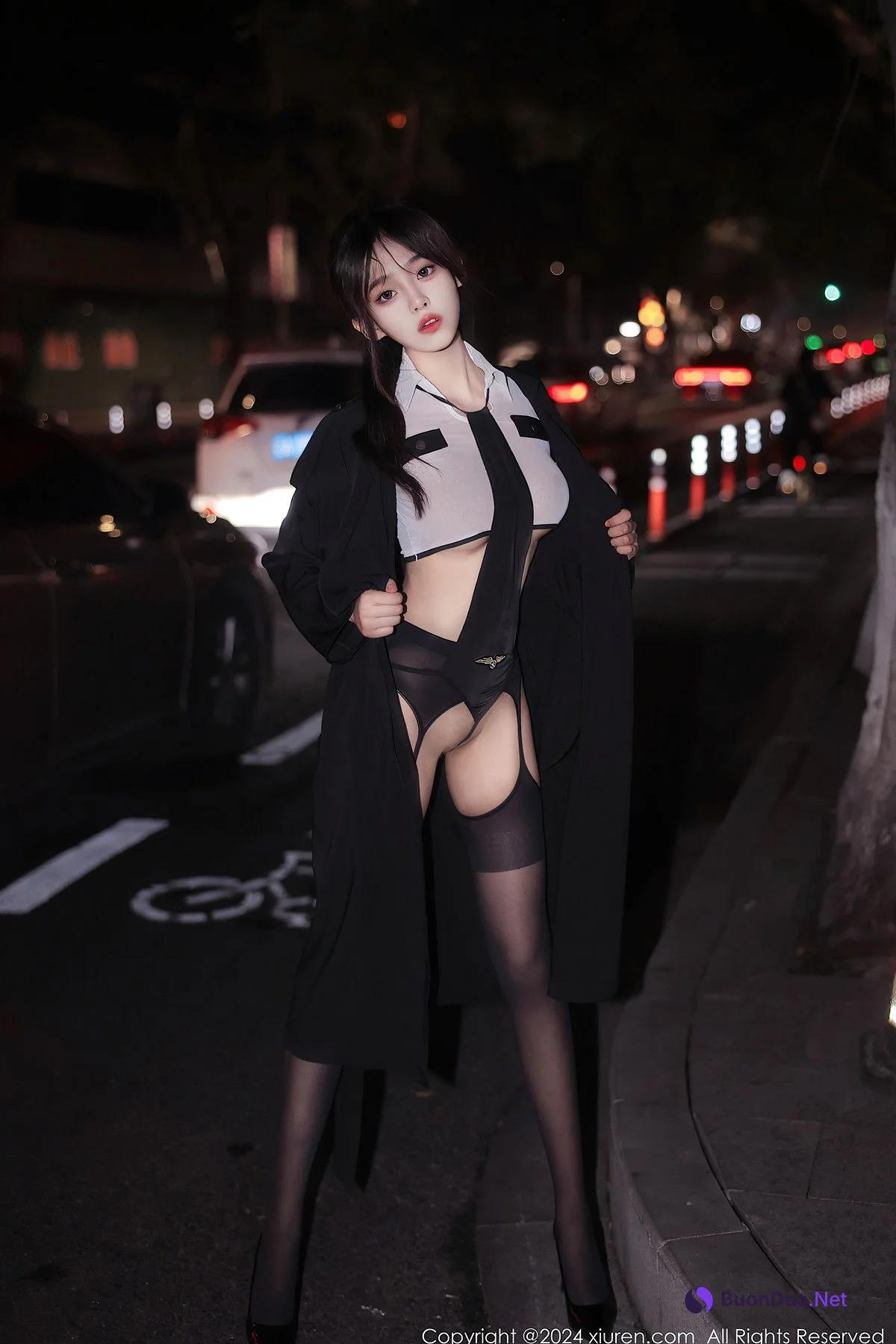XiuRen秀人网 No.8265 王心悦WangXinyue - Photo 17