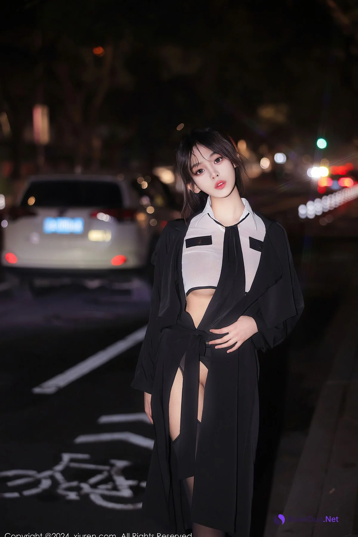 XiuRen秀人网 No.8265 王心悦WangXinyue - Photo 18
