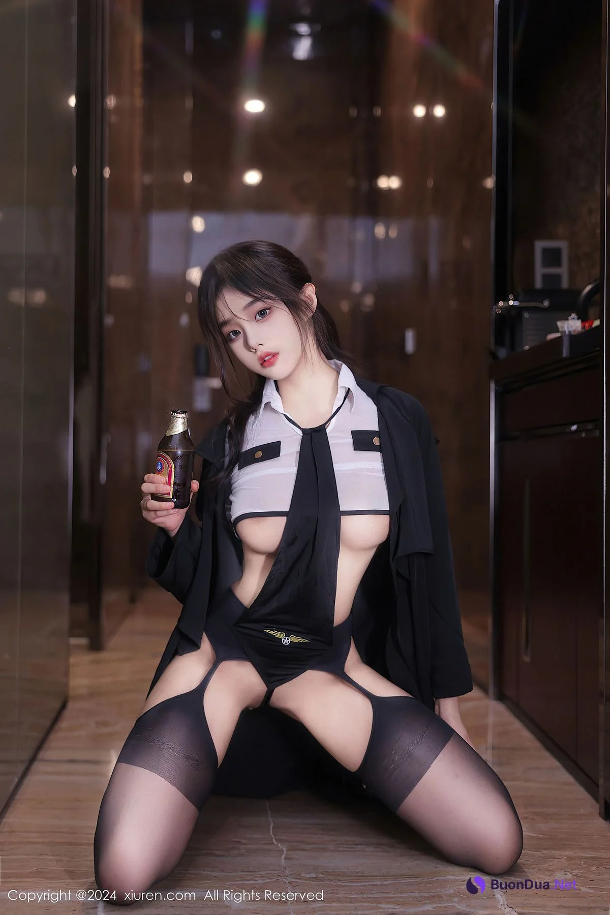XiuRen秀人网 No.8265 王心悦WangXinyue - Photo 2