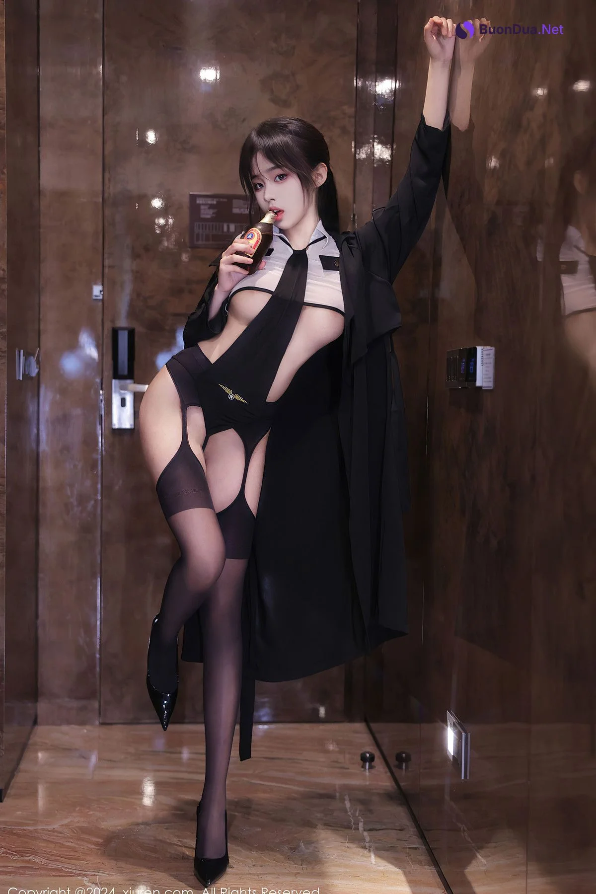 XiuRen秀人网 No.8265 王心悦WangXinyue - Photo 6