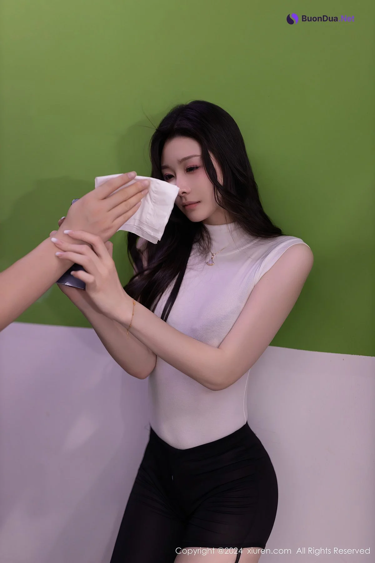 XiuRen秀人网 No.8270 小逗逗XiaoDouDou - Photo 5