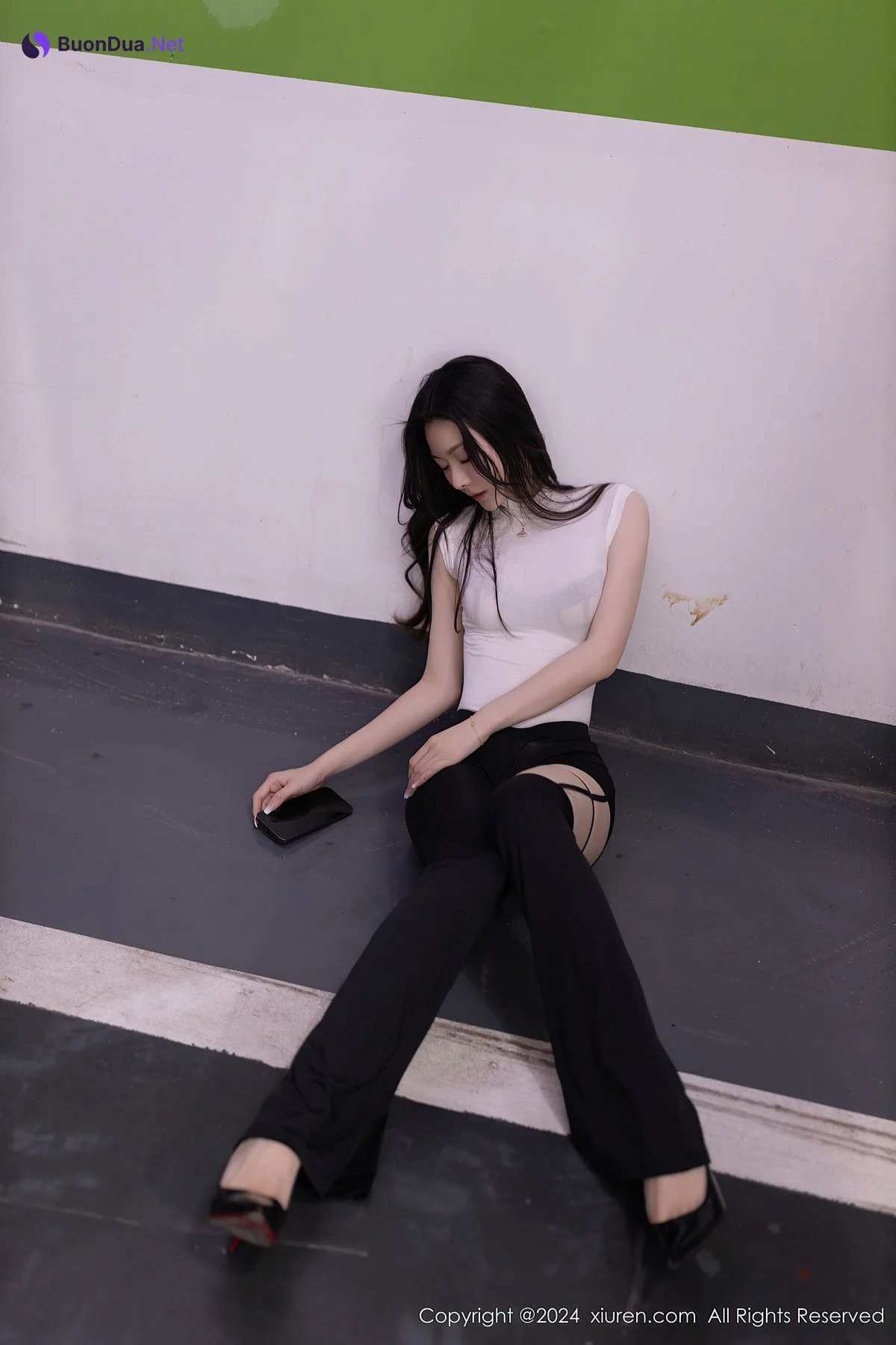XiuRen秀人网 No.8270 小逗逗XiaoDouDou - Photo 7