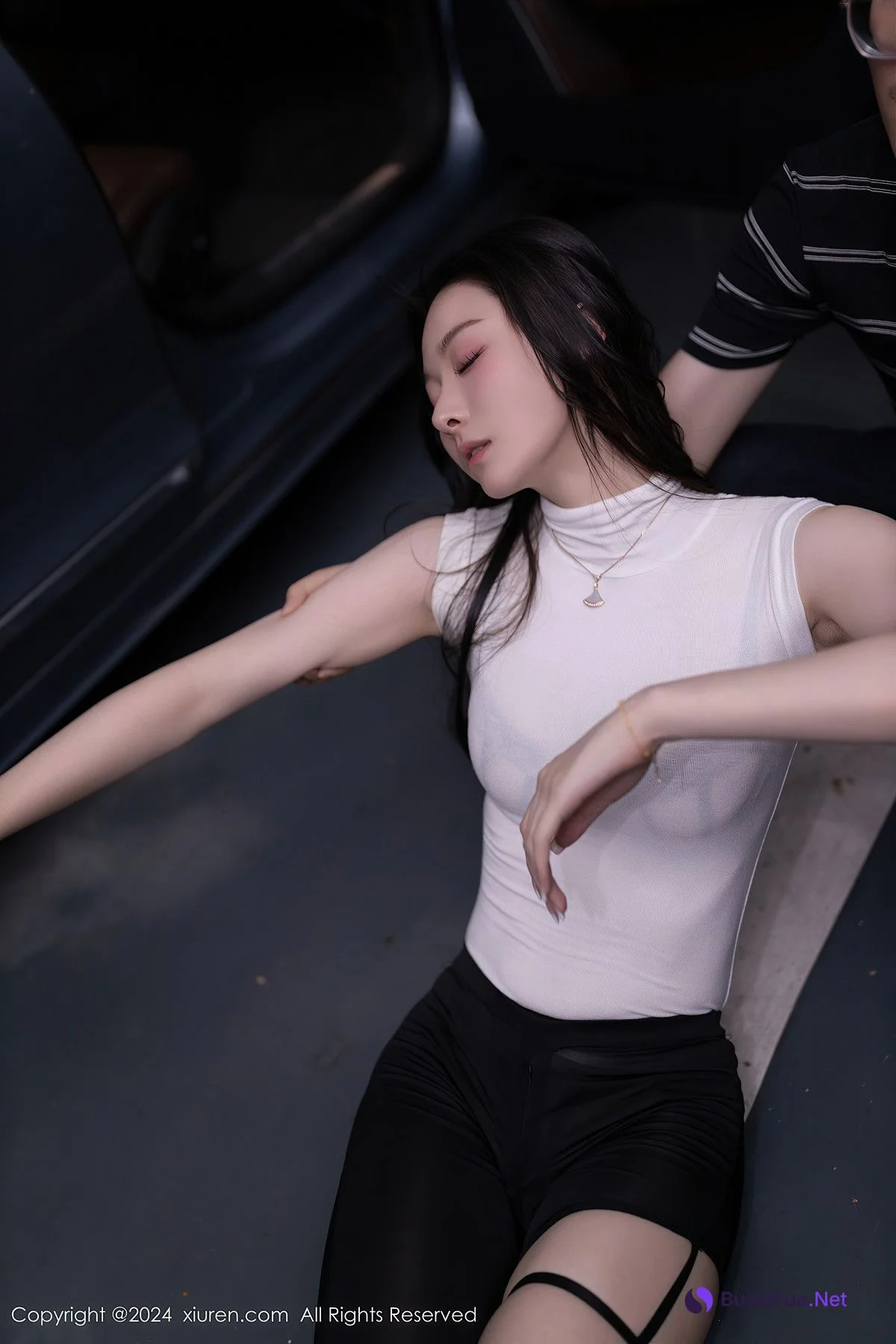 XiuRen秀人网 No.8270 小逗逗XiaoDouDou - Photo 8