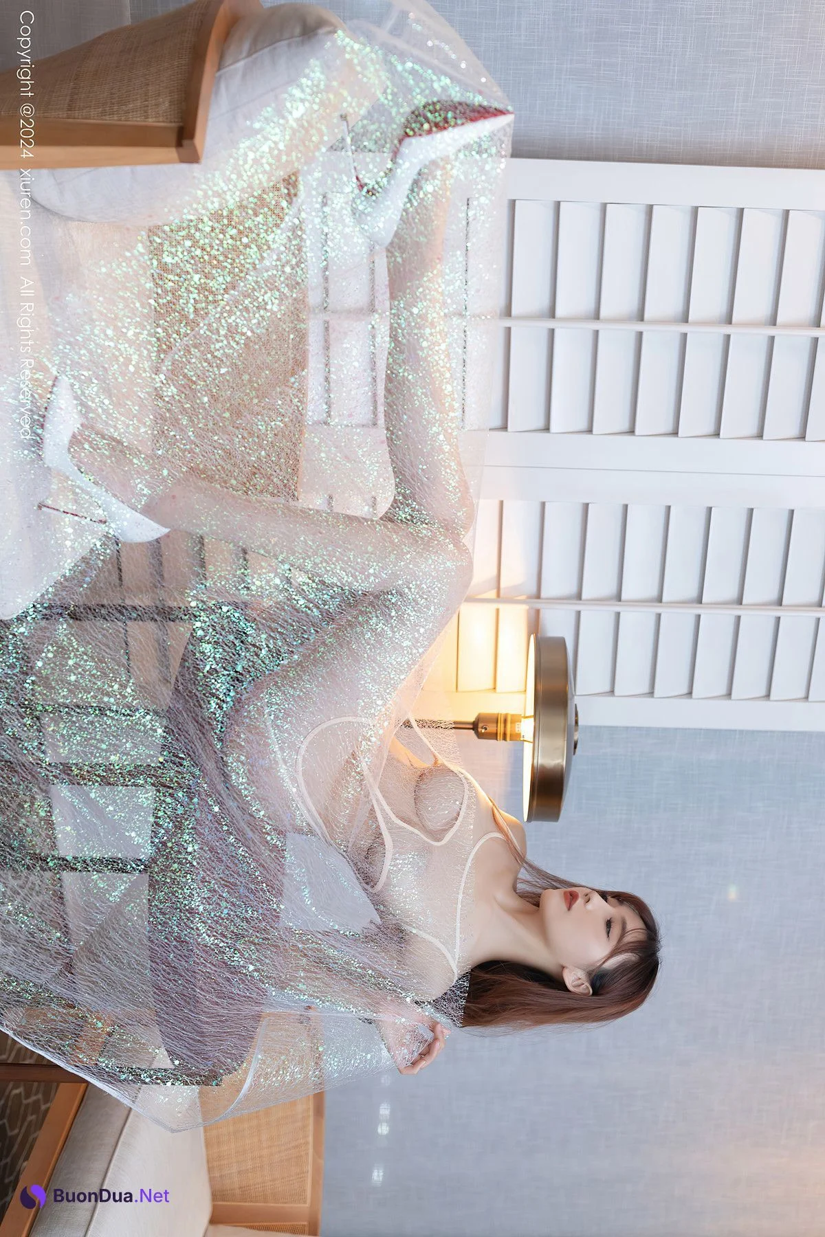 XiuRen秀人网 No.8271 陆萱萱LuXuanXuan - Photo 4
