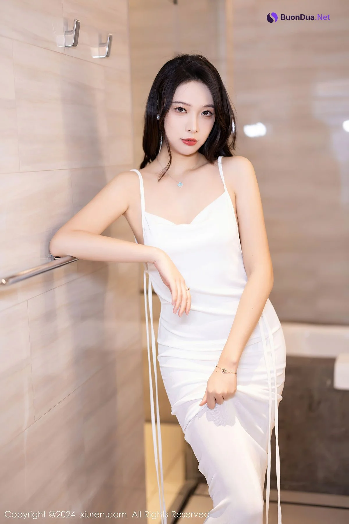XiuRen秀人网 No.8272 郑颖姗Bev - Photo 12