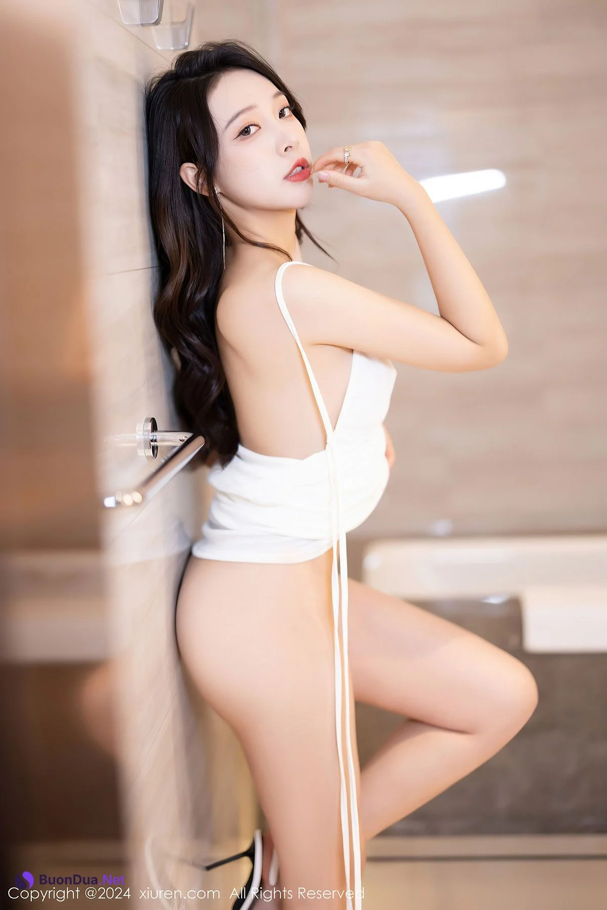 XiuRen秀人网 No.8272 郑颖姗Bev - Photo 18