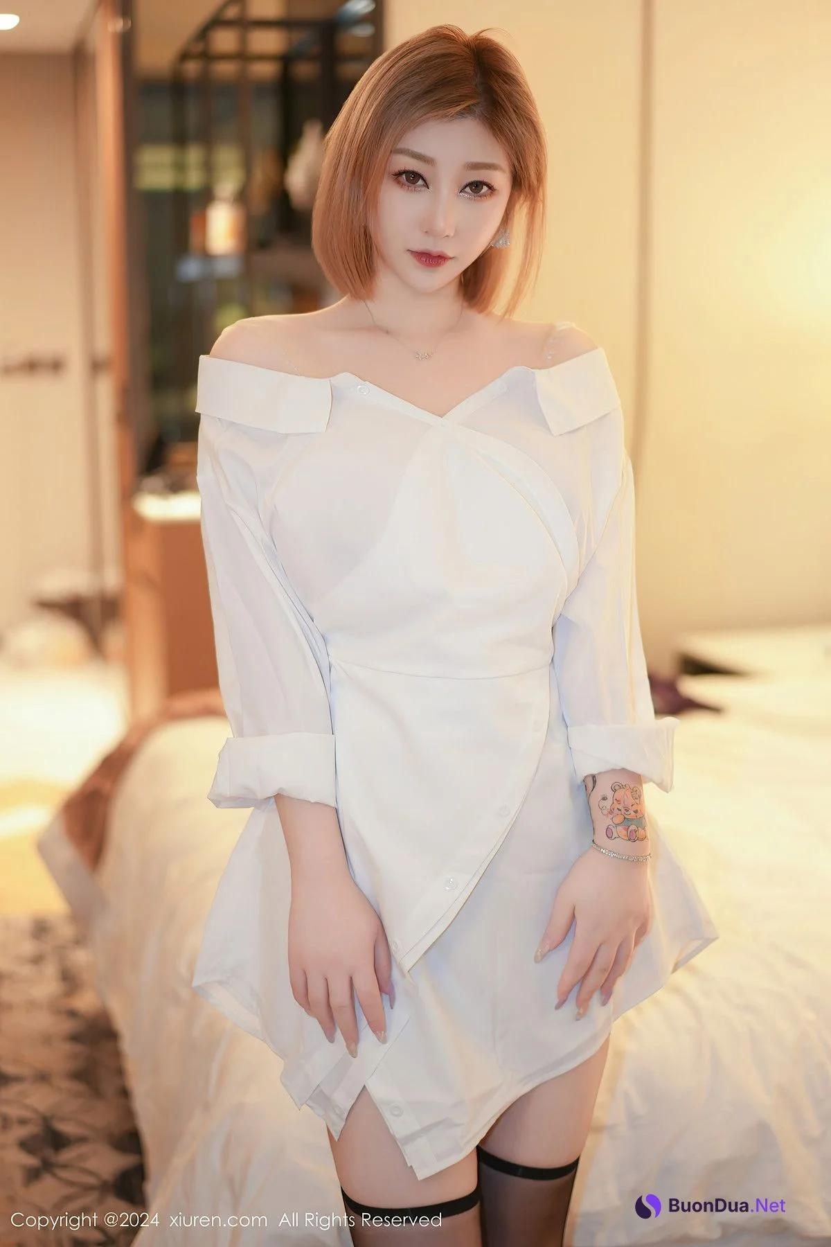 XiuRen秀人网 No.8274 妲己_Toxic - Photo 2