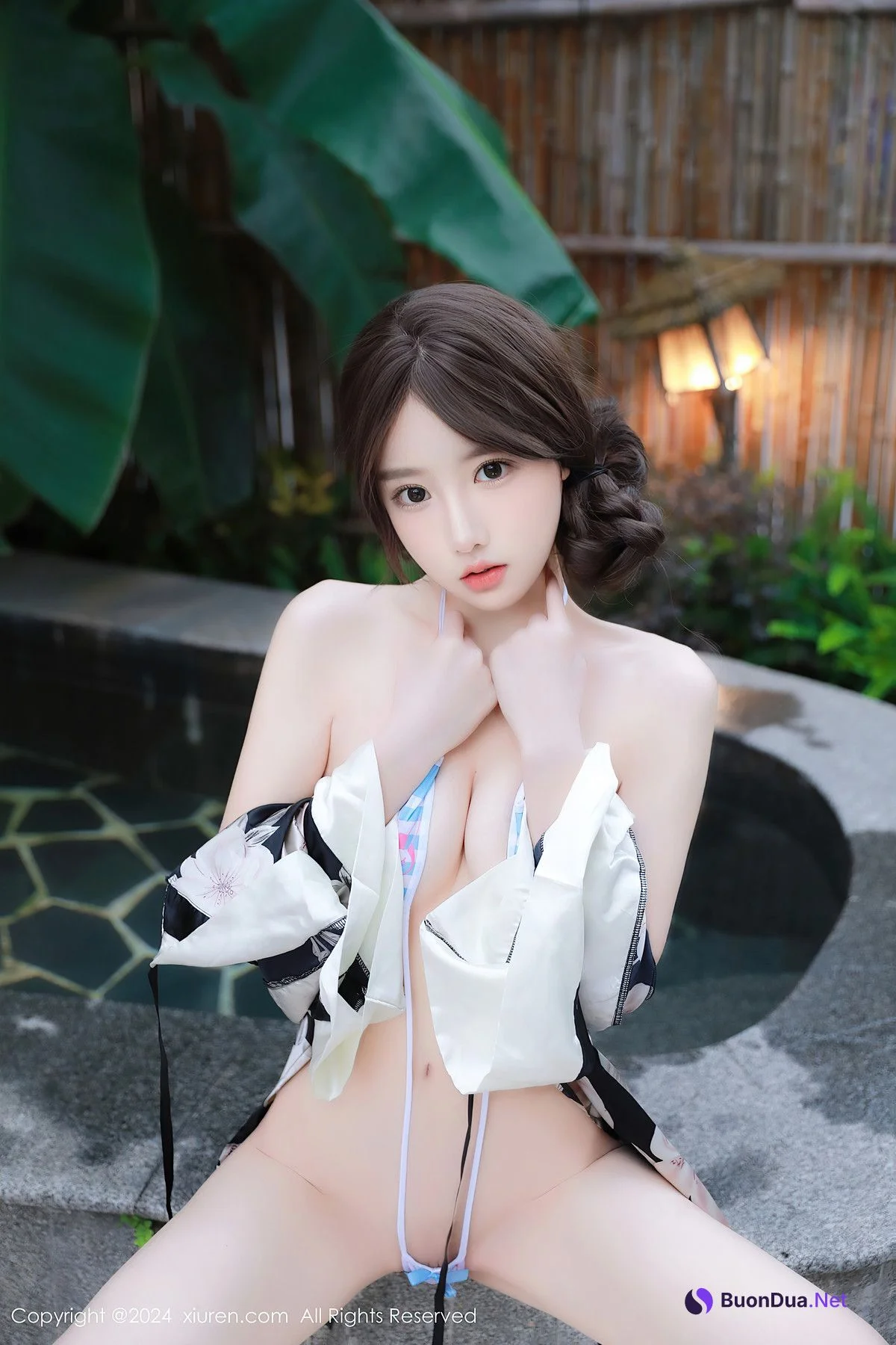 XiuRen秀人网 No.8277 桃妖夭TaoYaoyao - Photo 14