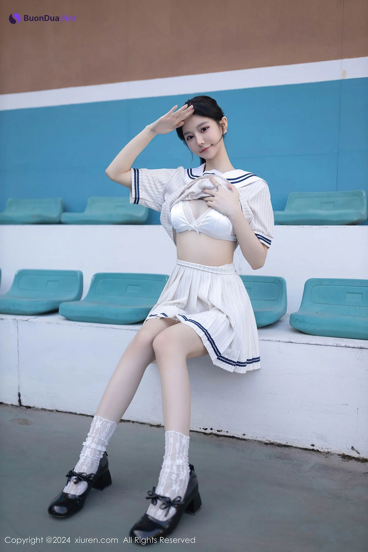 XiuRen秀人网 No.8280 幼幼Yoyo - Photo 10