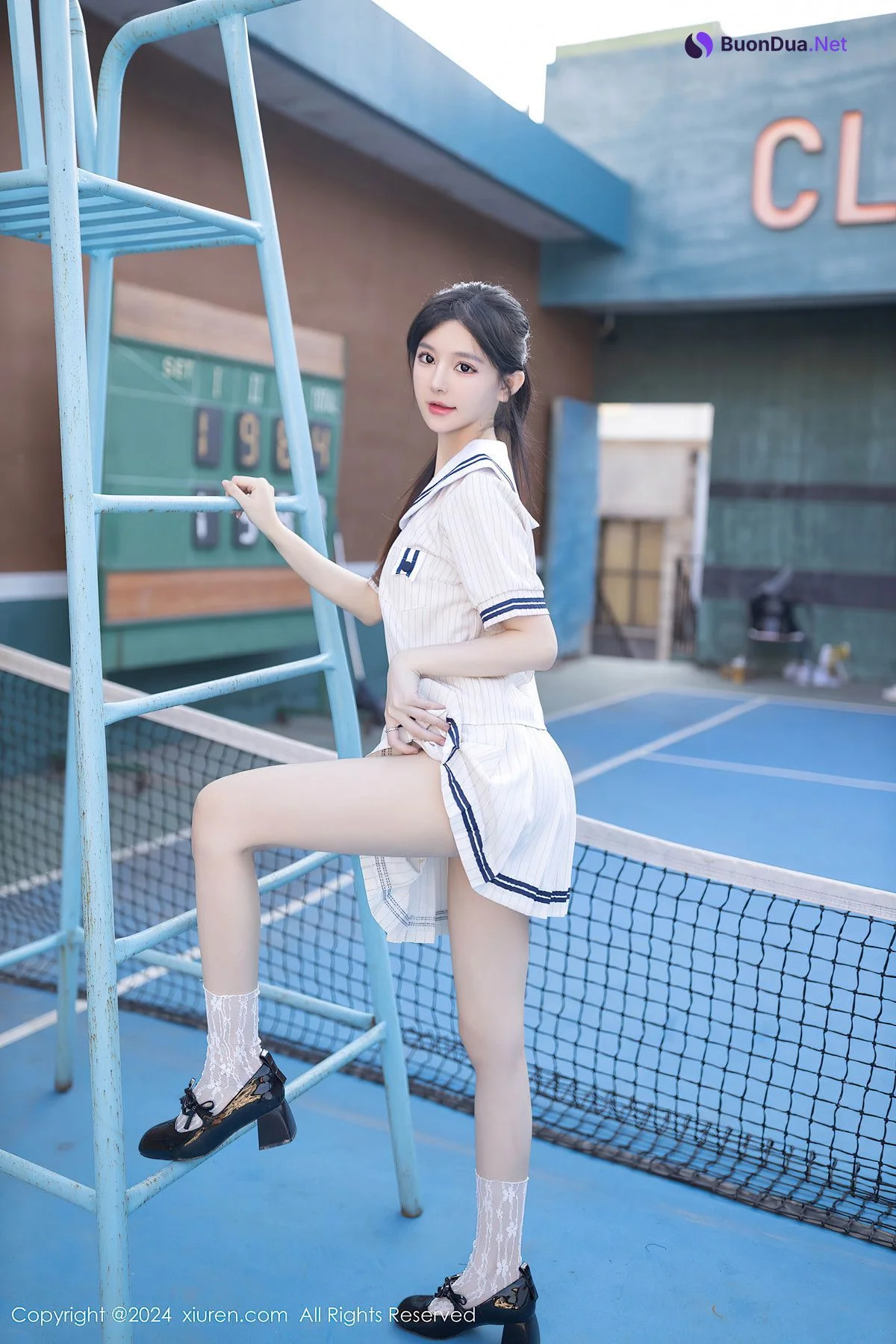 XiuRen秀人网 No.8280 幼幼Yoyo - Photo 20