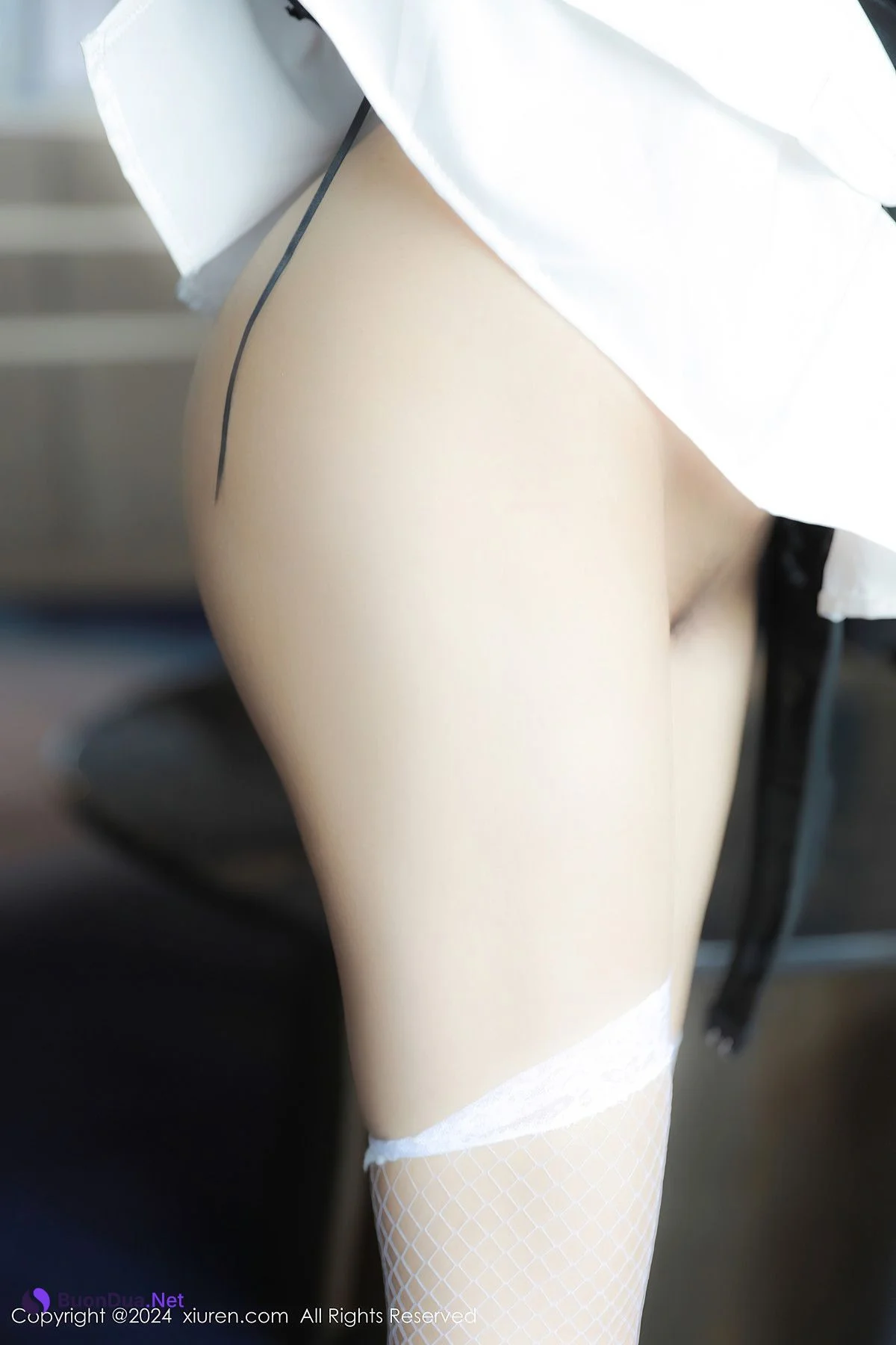 XiuRen秀人网 No.8282 媃柔rourou - Photo 14