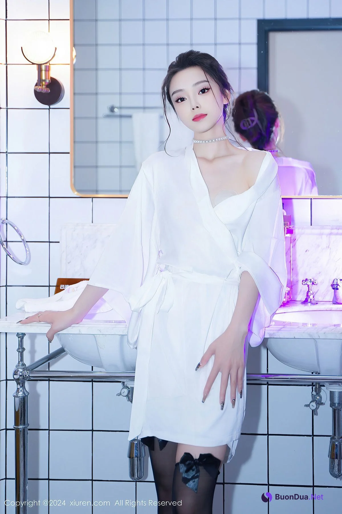 XiuRen秀人网 No.8283 苏曼兮SuManxi - Photo 18