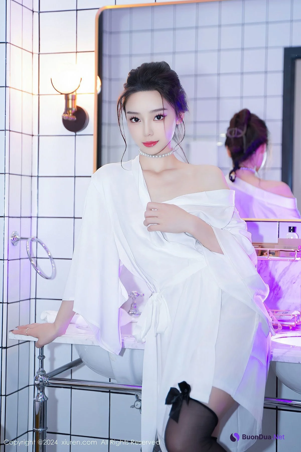 XiuRen秀人网 No.8283 苏曼兮SuManxi - Photo 19
