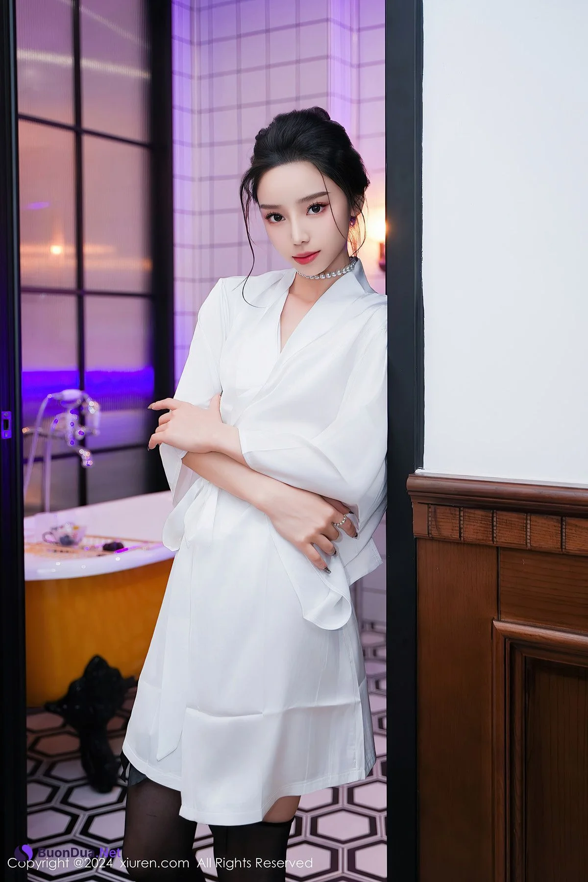 XiuRen秀人网 No.8283 苏曼兮SuManxi - Photo 5