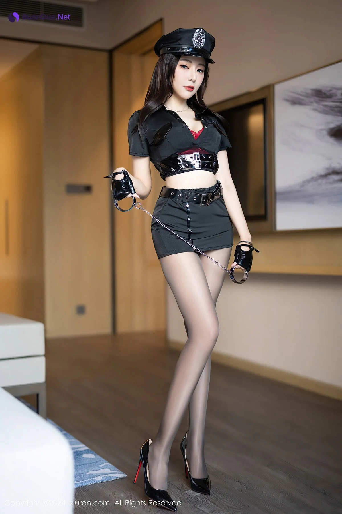 XiuRen秀人网 No.8286 王馨瑶yanni - Photo 17