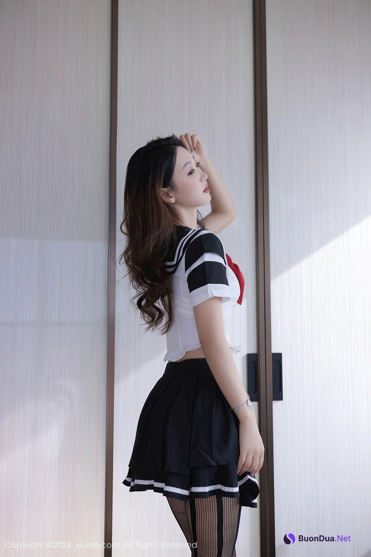 XiuRen秀人网 No.8287 TangAnQi唐安琪 - Photo 10