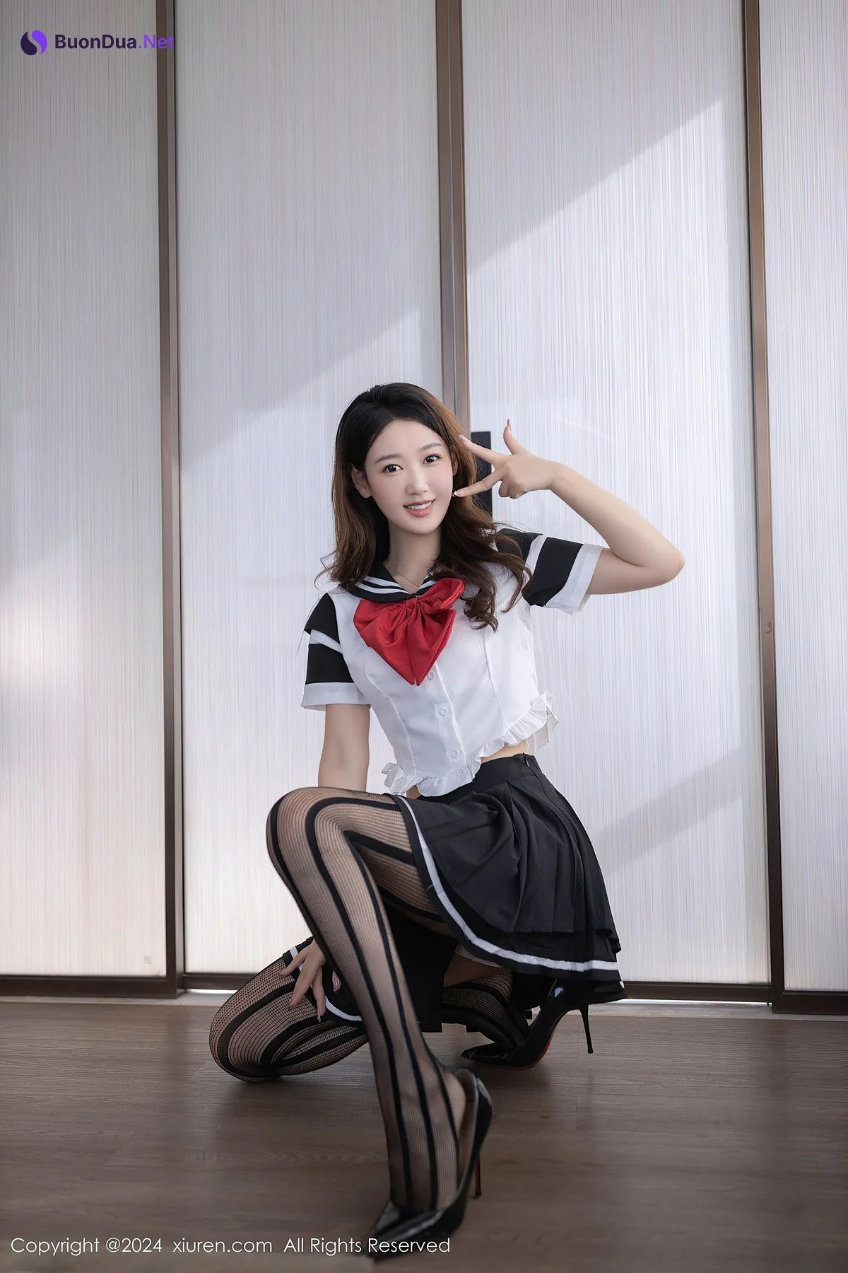 XiuRen秀人网 No.8287 TangAnQi唐安琪 - Photo 12