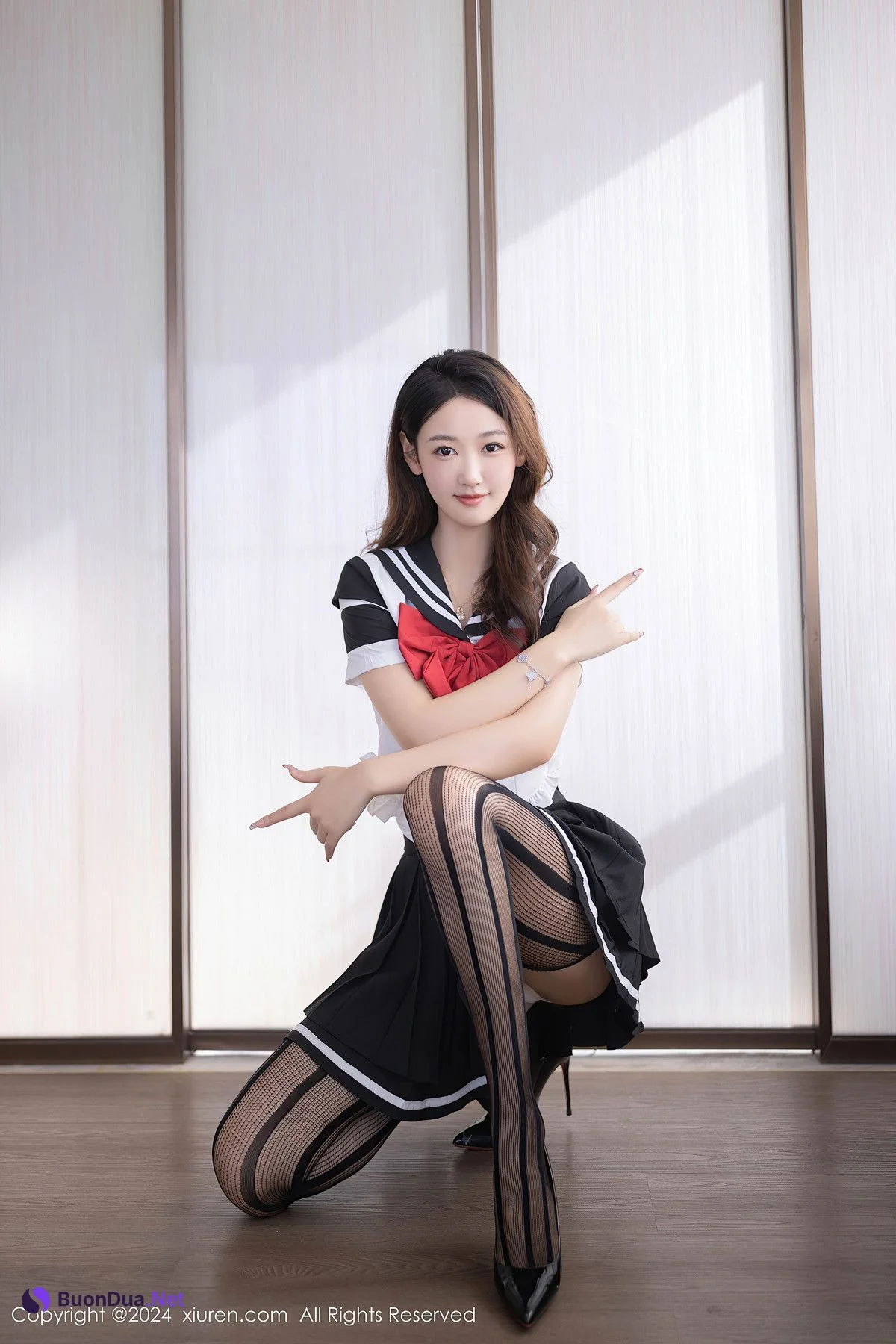 XiuRen秀人网 No.8287 TangAnQi唐安琪 - Photo 13